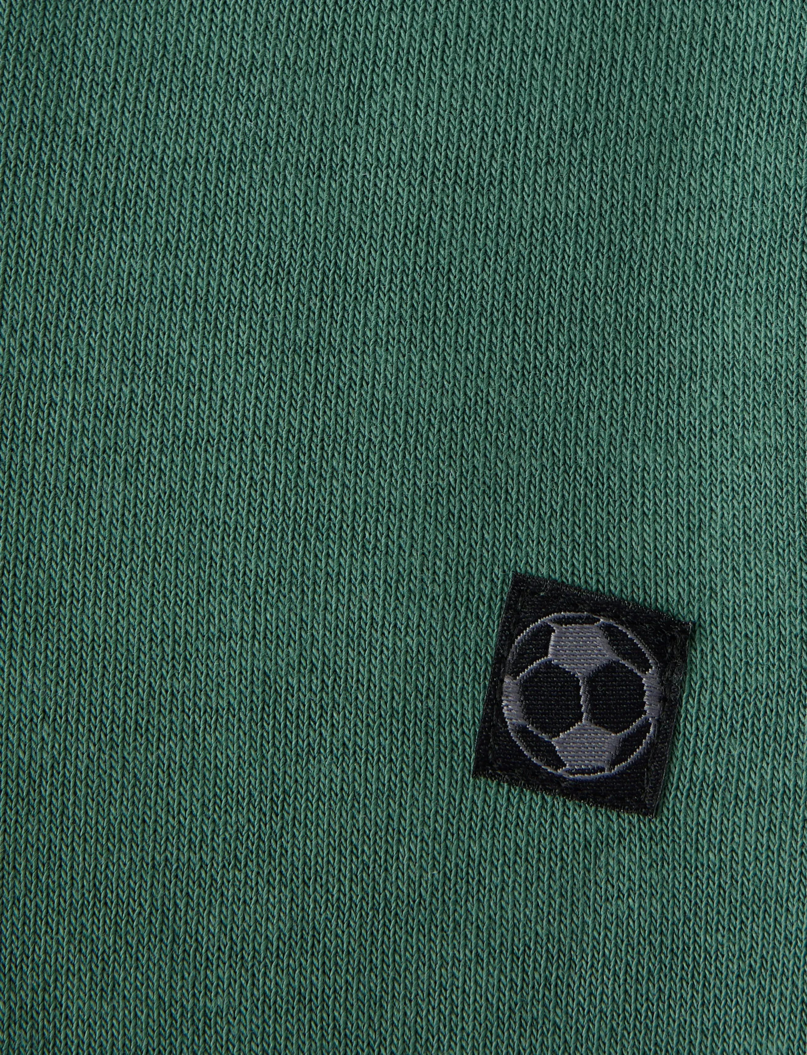 name it - NMMFRANCO NREG SWE PANT UNB - jogginghosen - garden topiary - 4