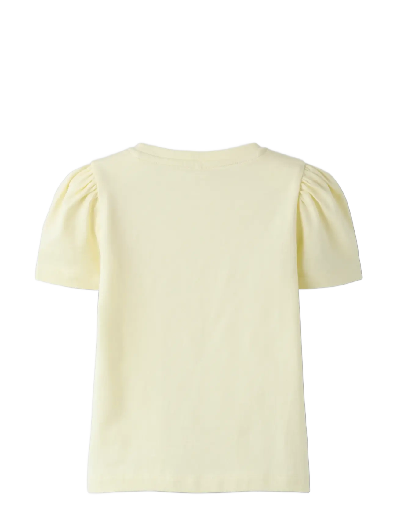 name it - NMFFILIKKA SS TOP - kortärmade t-shirts - pear sorbet - 1
