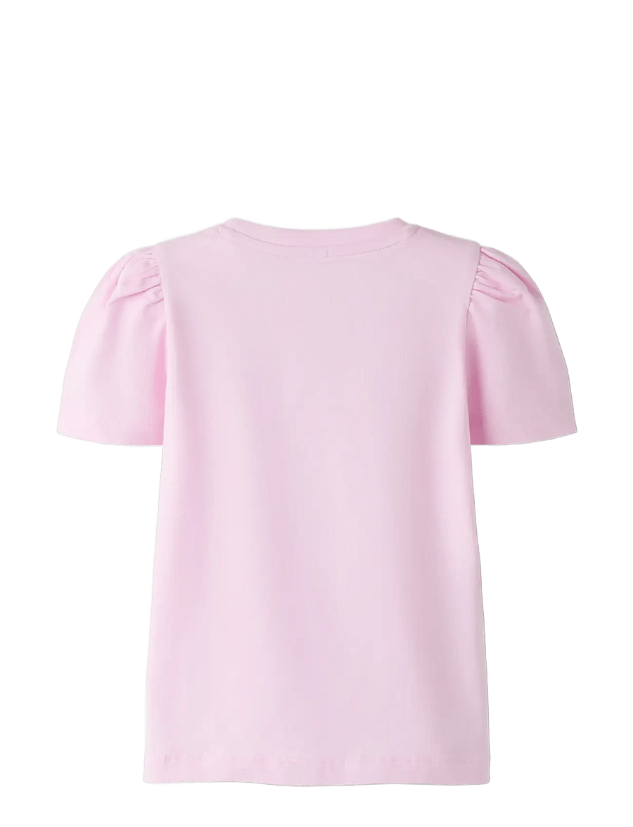 name it - NMFFILIKKA SS TOP - kortermede t-skjorter - pirouette - 1