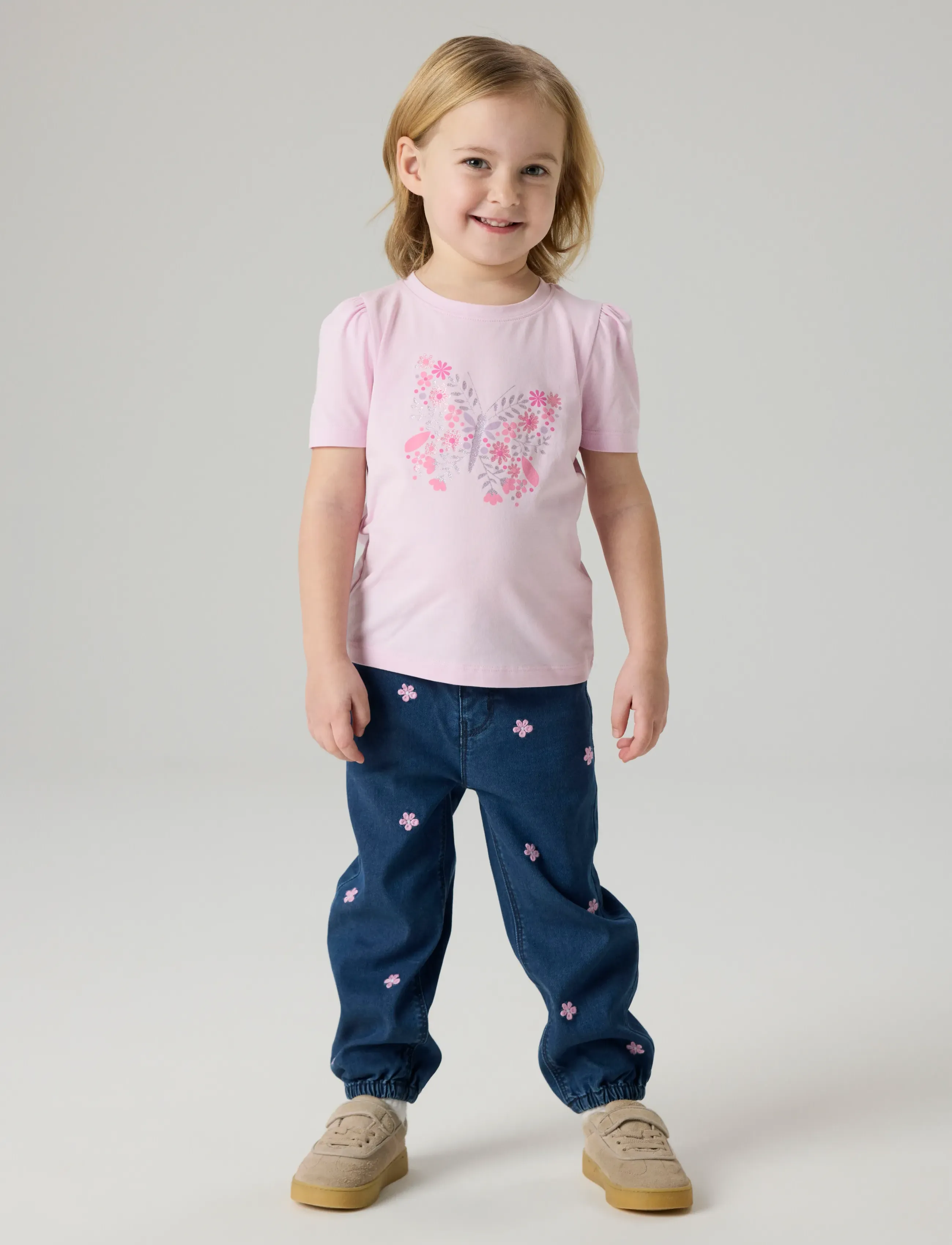 name it - NMFFILIKKA SS TOP - kortärmade - pirouette - 3
