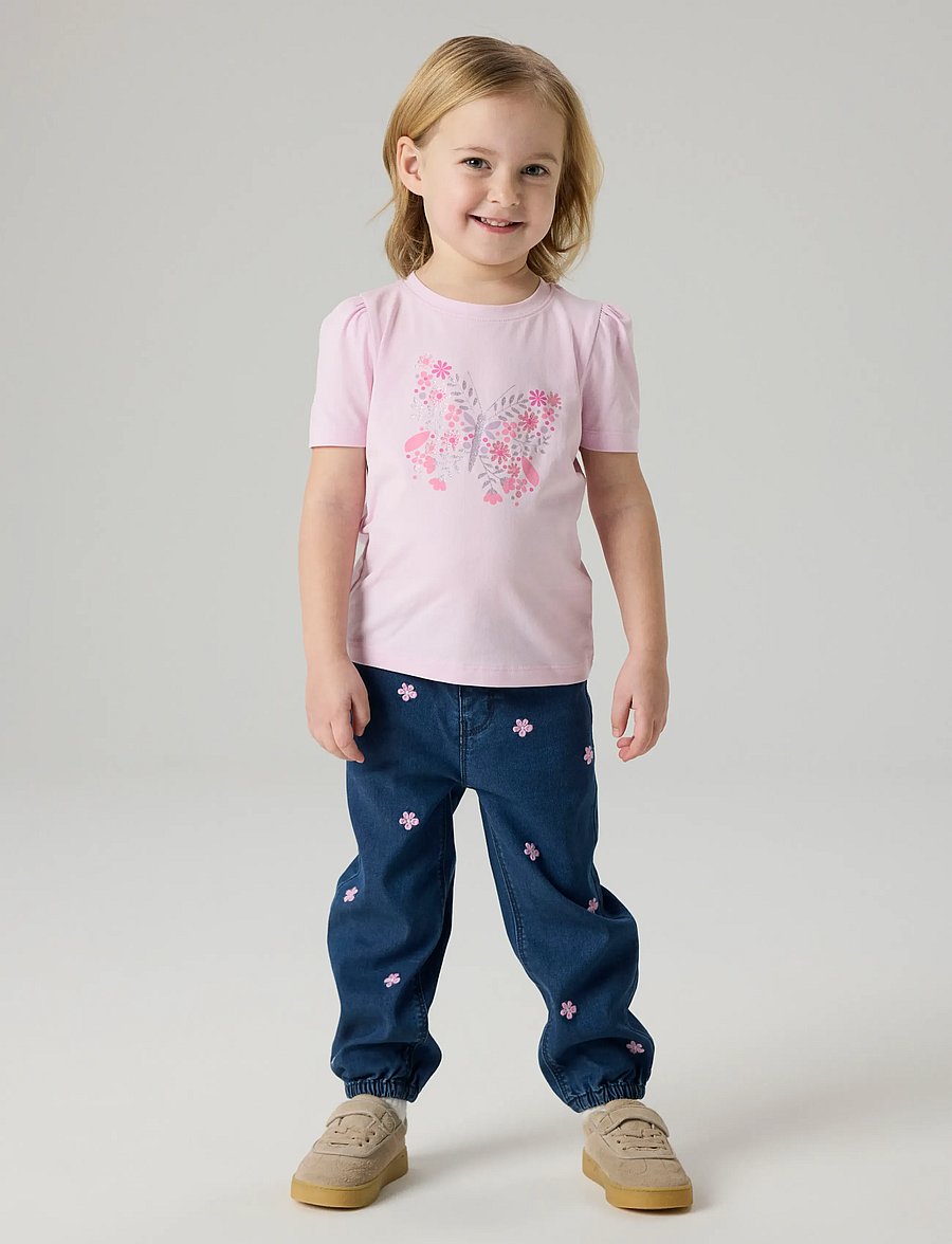name it - NMFFILIKKA SS TOP - kortermede t-skjorter - pirouette - 3