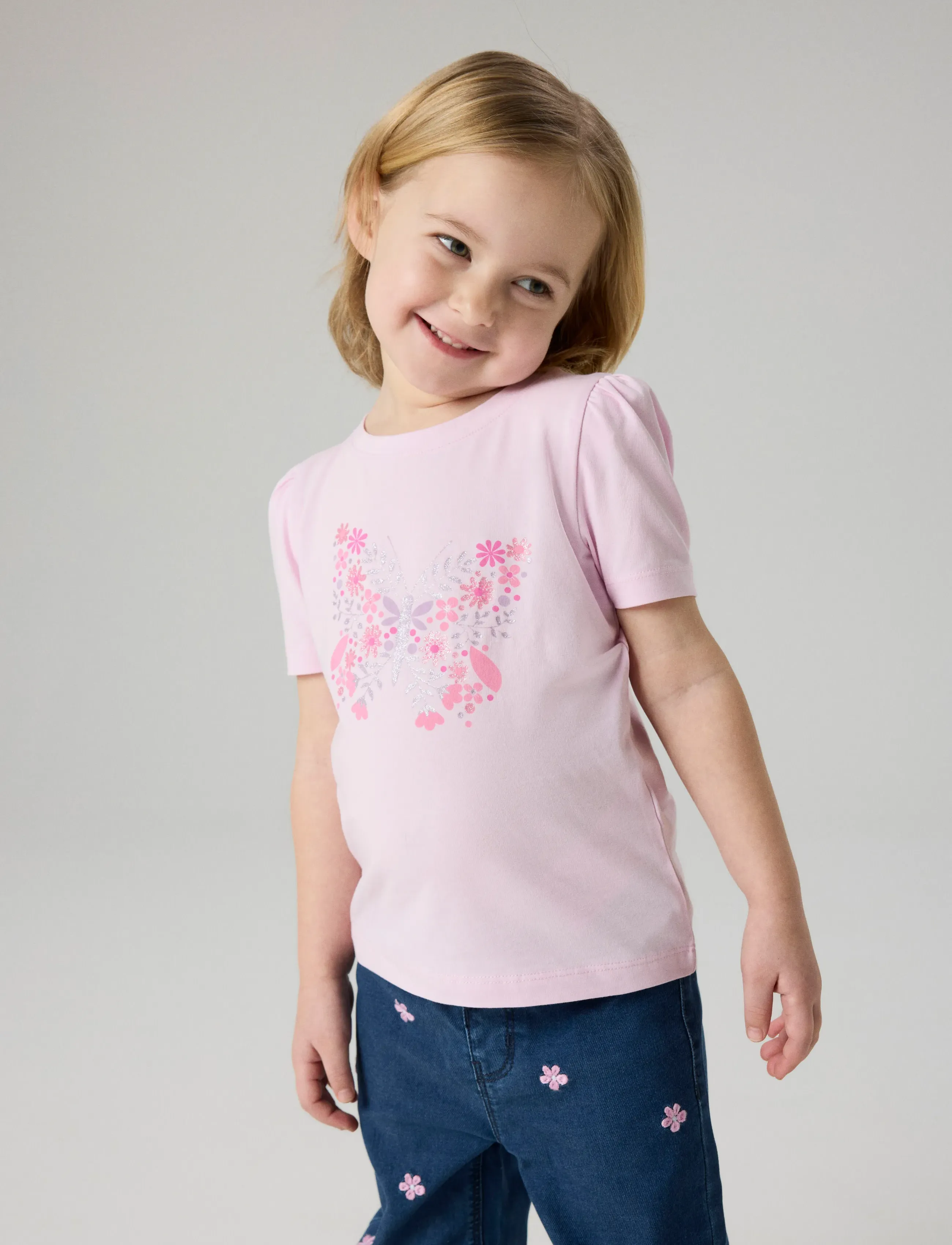 name it - NMFFILIKKA SS TOP - kortärmade - pirouette - 4