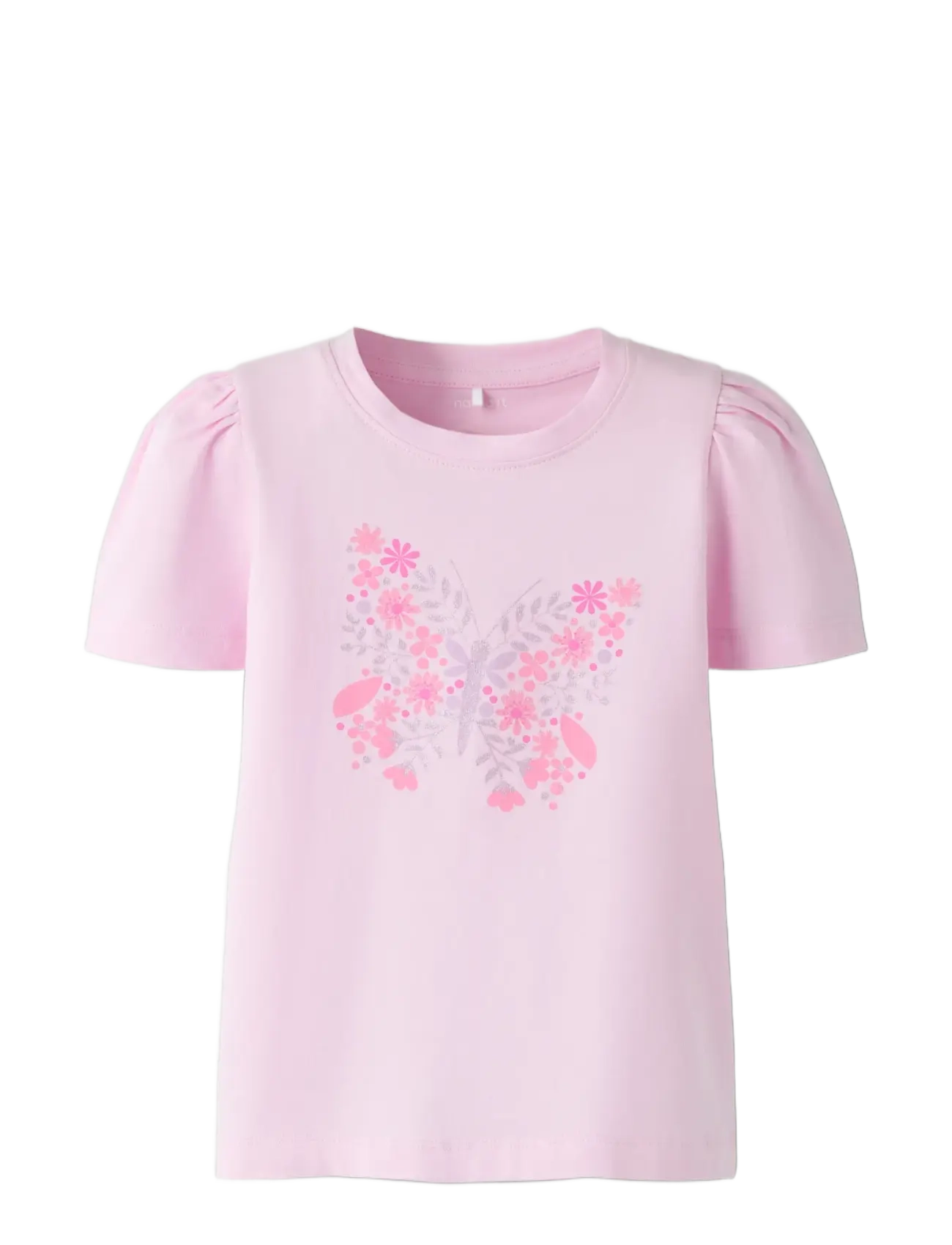name it - NMFFILIKKA SS TOP - kortärmade - pirouette - 2