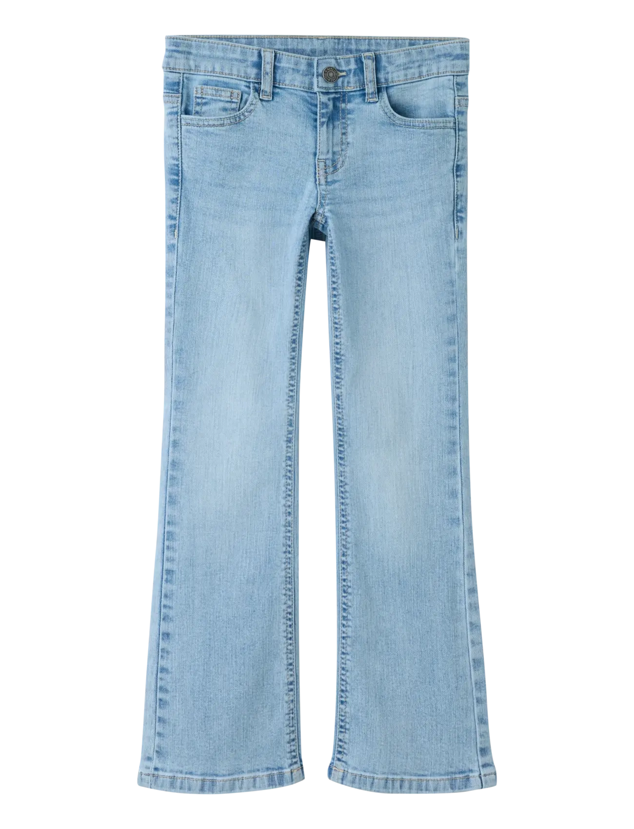 Name It - Nkfpolly Flared Jeans
