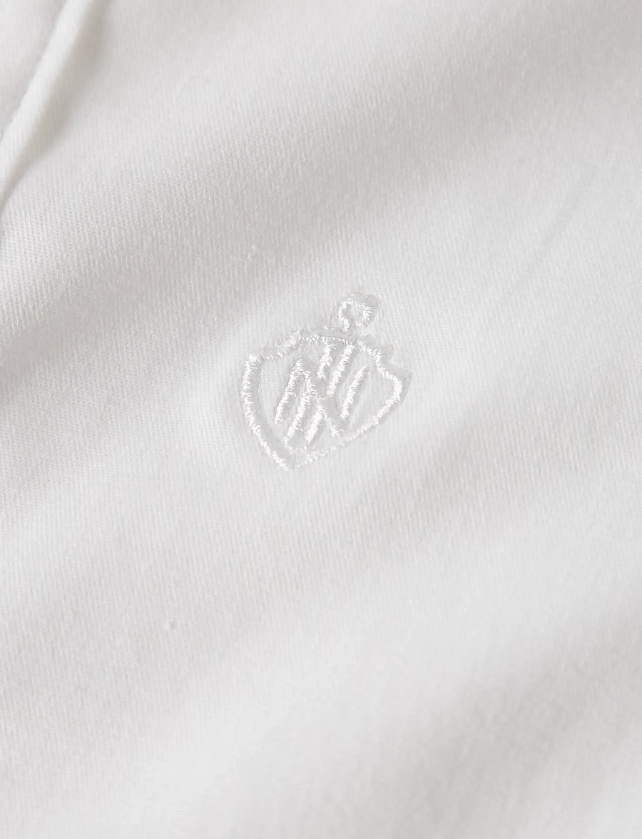 name it - NMMREFRIK LS SHIRT - bright white - 2