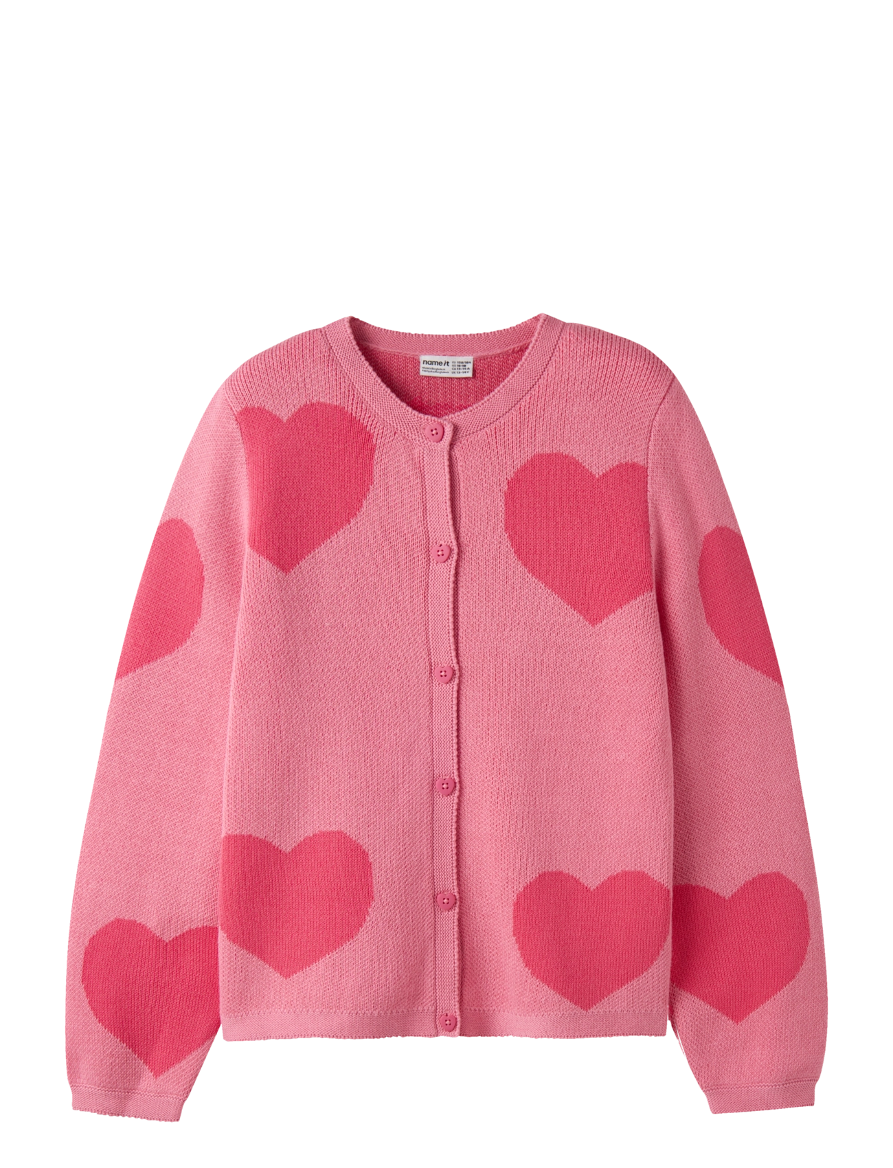 Name It - Nkflianax Ls Knit