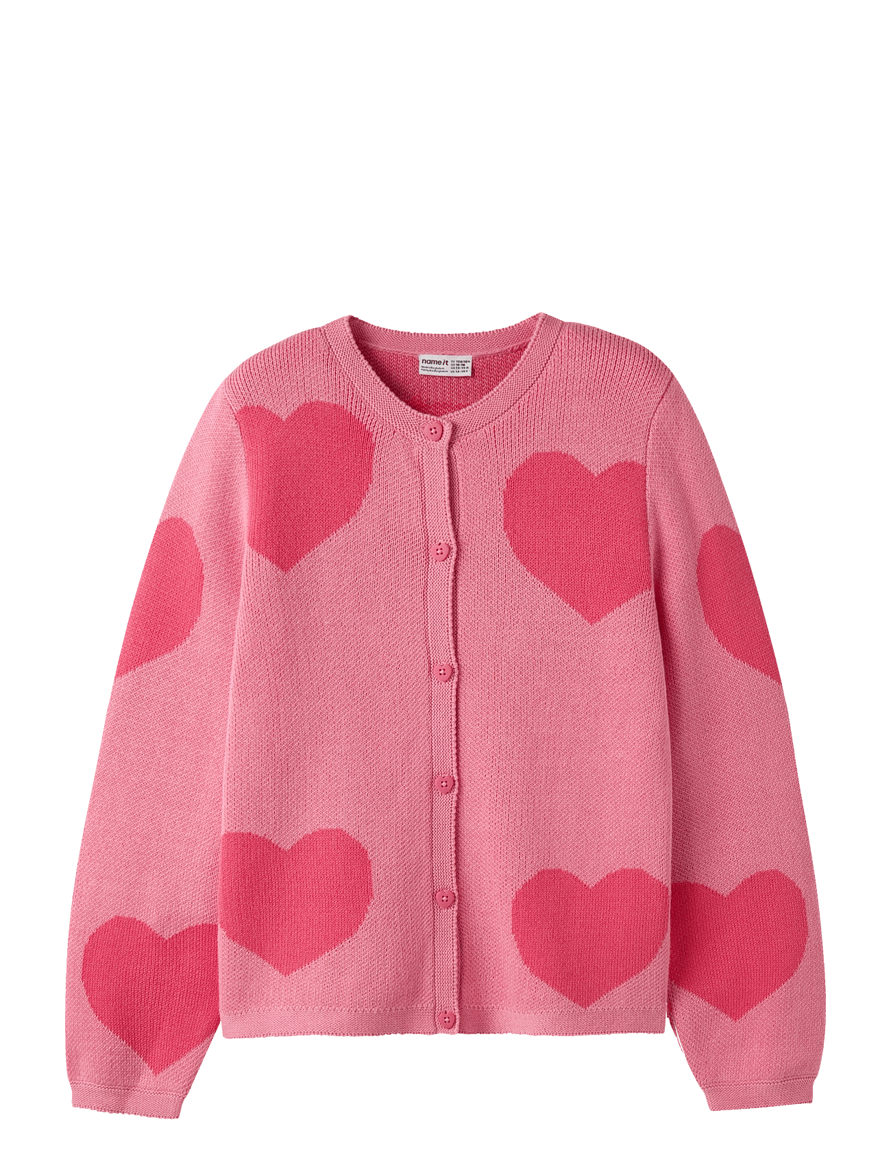 Name It - Nkflianax Ls Knit