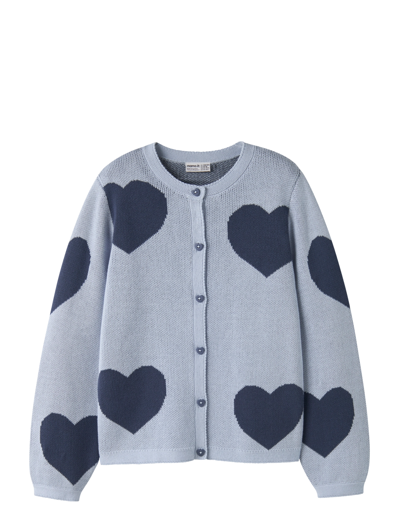 Name It - Nkflianax Ls Knit