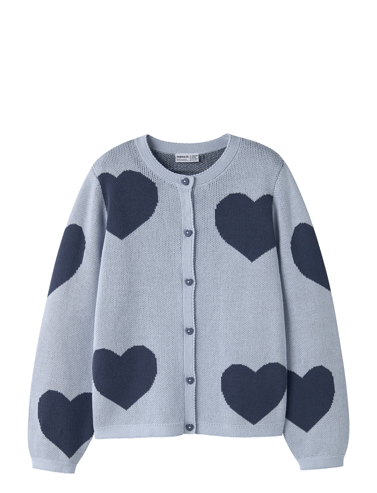 Name It - Nkflianax Ls Knit
