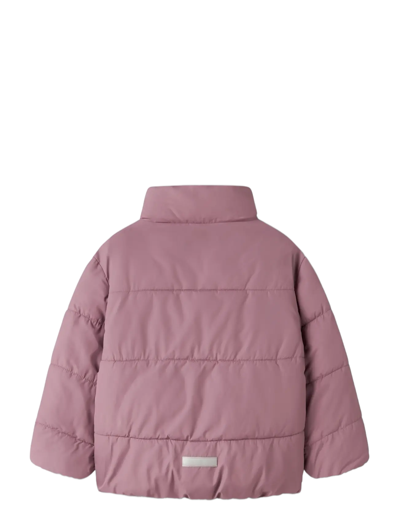 name it - NKFFORTY PUFFER JACKET - vinterjackor - wistful mauve - 1