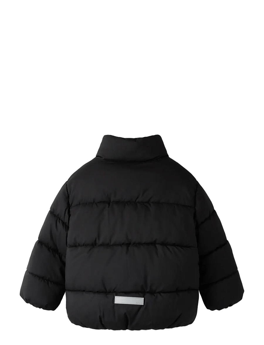 name it - NMFFORTY PUFFER JACKET - black - 1