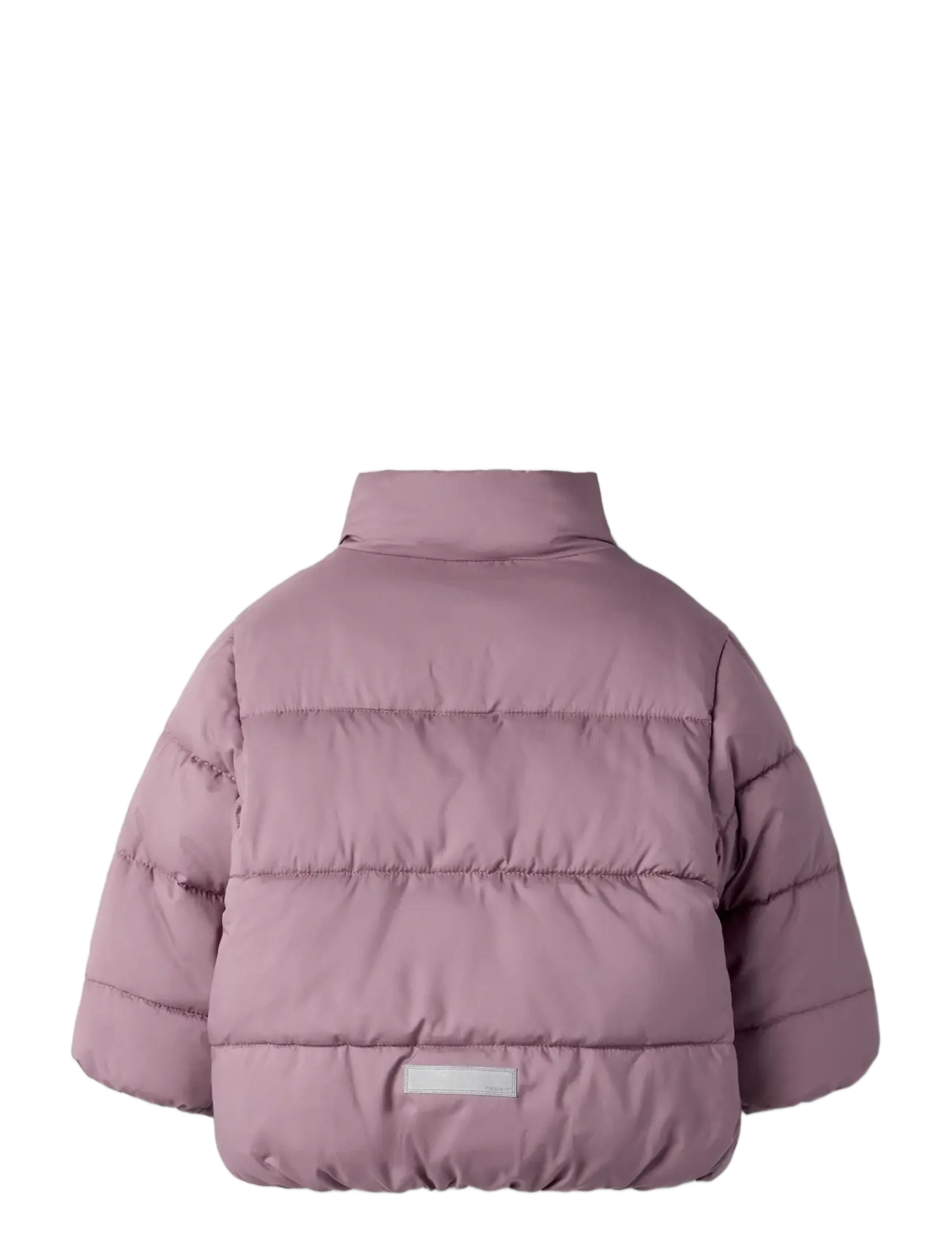 name it - NMFFORTY PUFFER JACKET - dunjackor & fodrade jackor - wistful mauve - 1