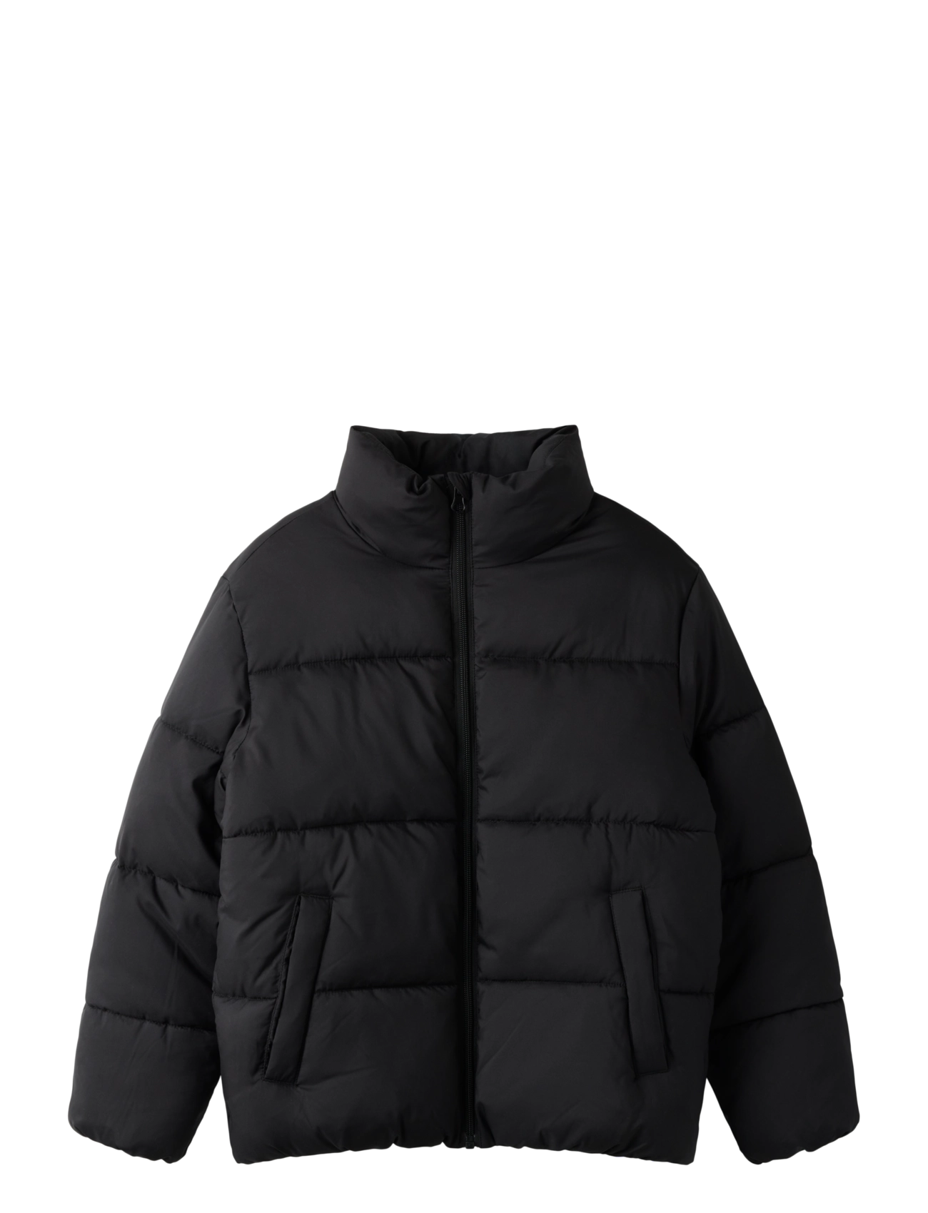 name it NKMFORTY PUFFER JACKET - Neuheiten - BLACK / black