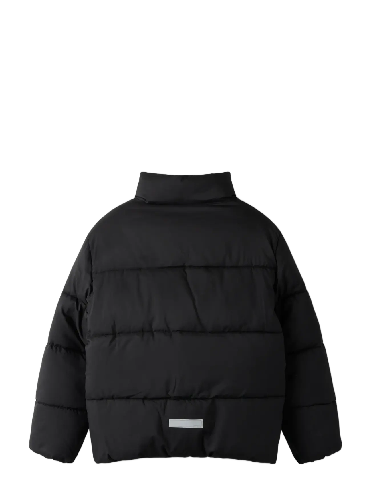 name it - NKMFORTY PUFFER JACKET - winterjacke - black - 1