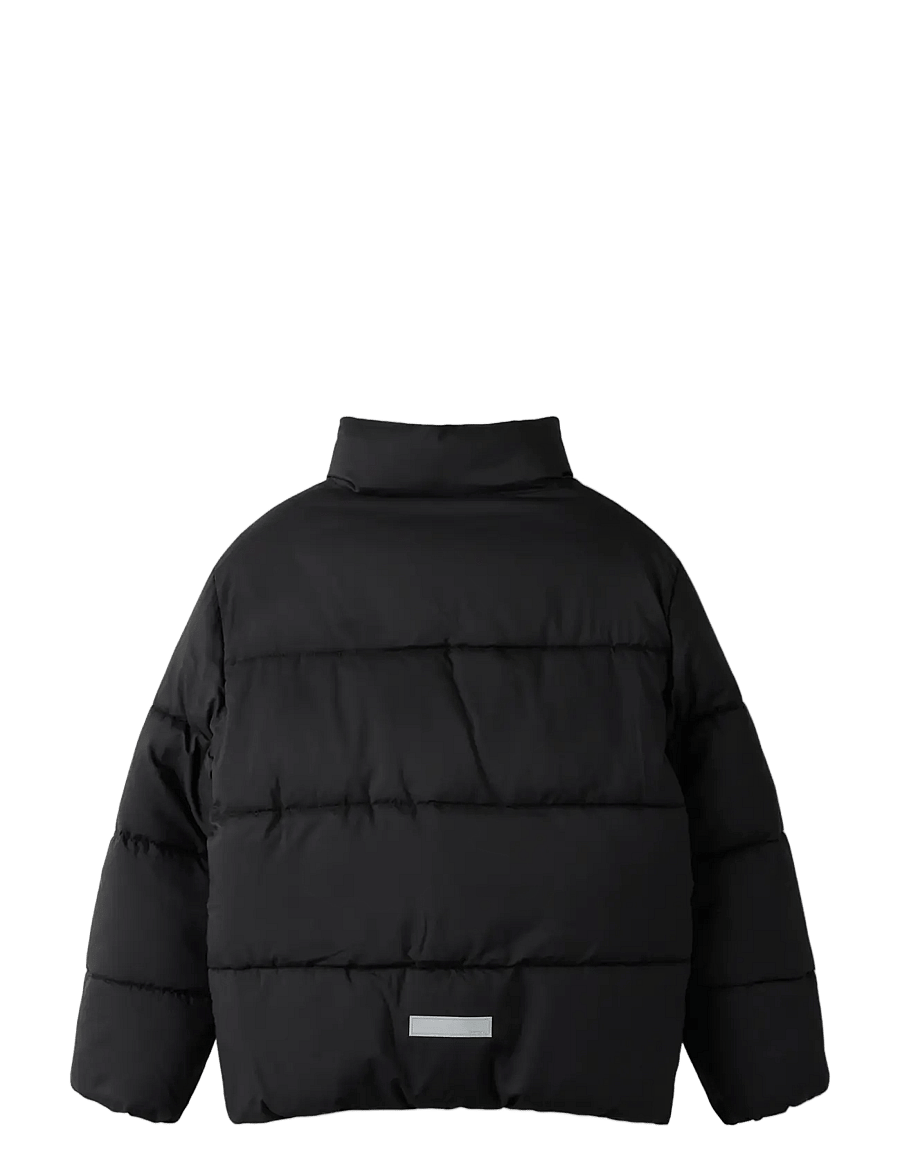 name it - NKMFORTY PUFFER JACKET - winterjacke - black - 1