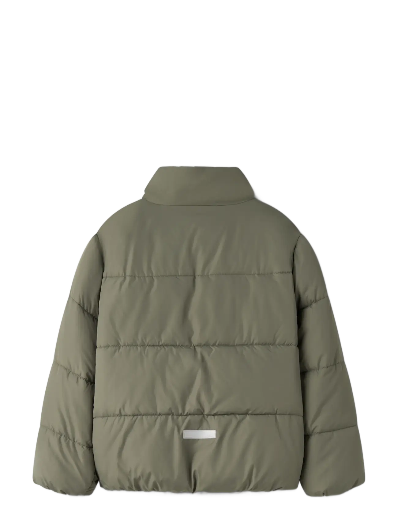 name it - NKMFORTY PUFFER JACKET - lowest prices - dusty olive - 1