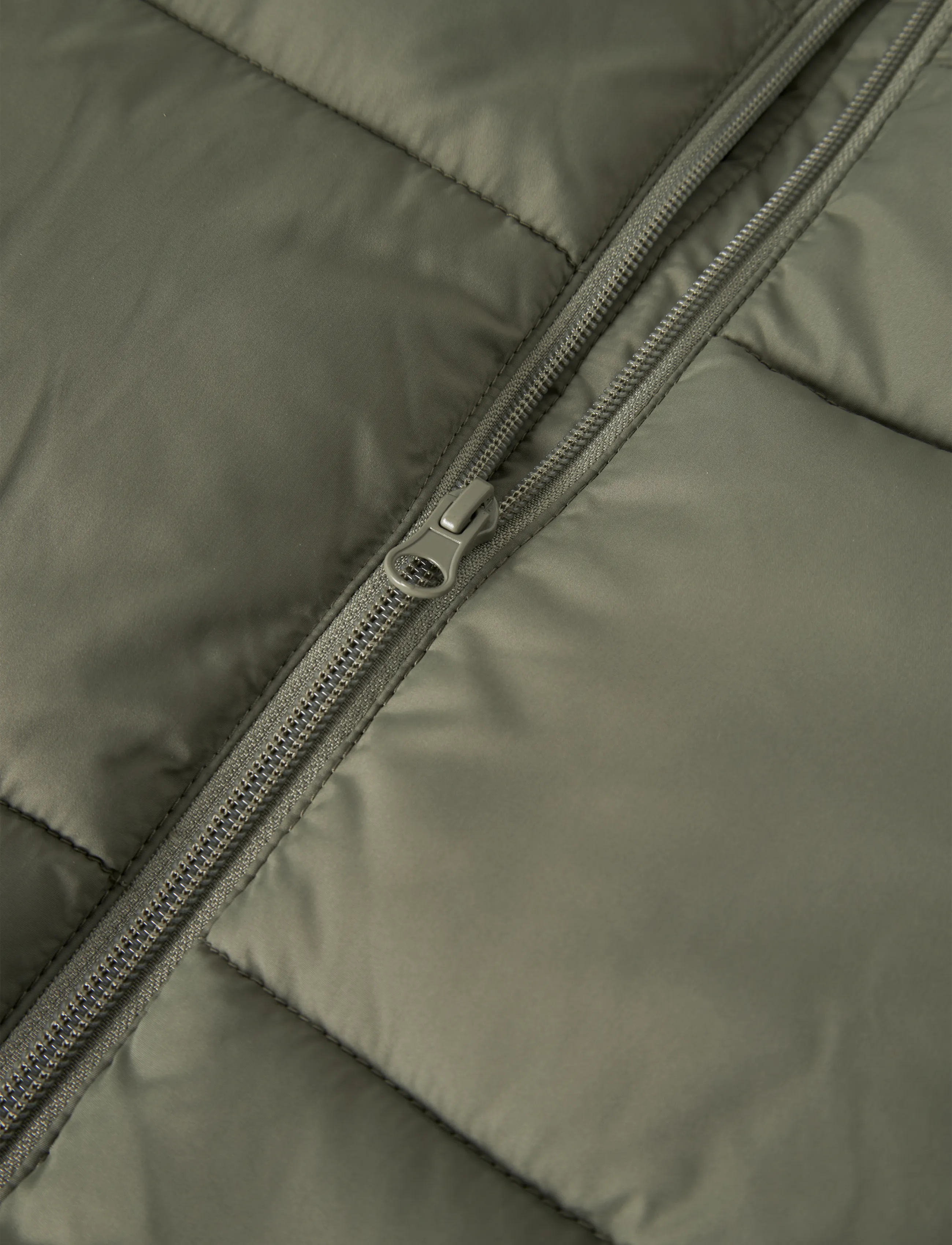 name it - NKMFORTY PUFFER JACKET - lowest prices - dusty olive - 2