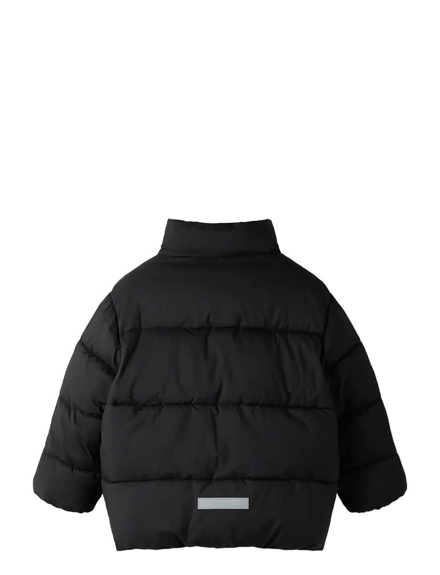 name it - NMMFORTY PUFFER JACKET - black - 1