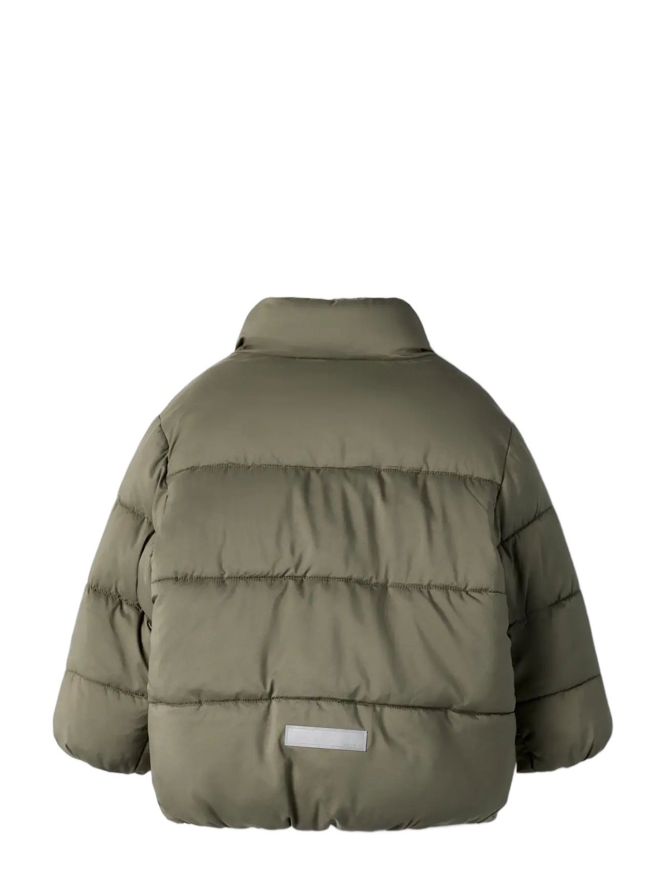 name it - NMMFORTY PUFFER JACKET - vinterjackor - dusty olive - 1