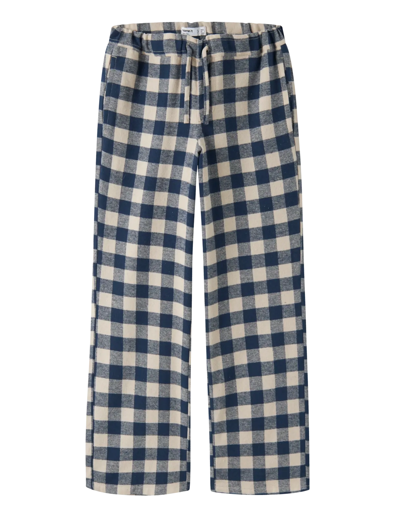 name it NKMRALUQ PANT BOX - Name it - NAVY BLAZER / navy