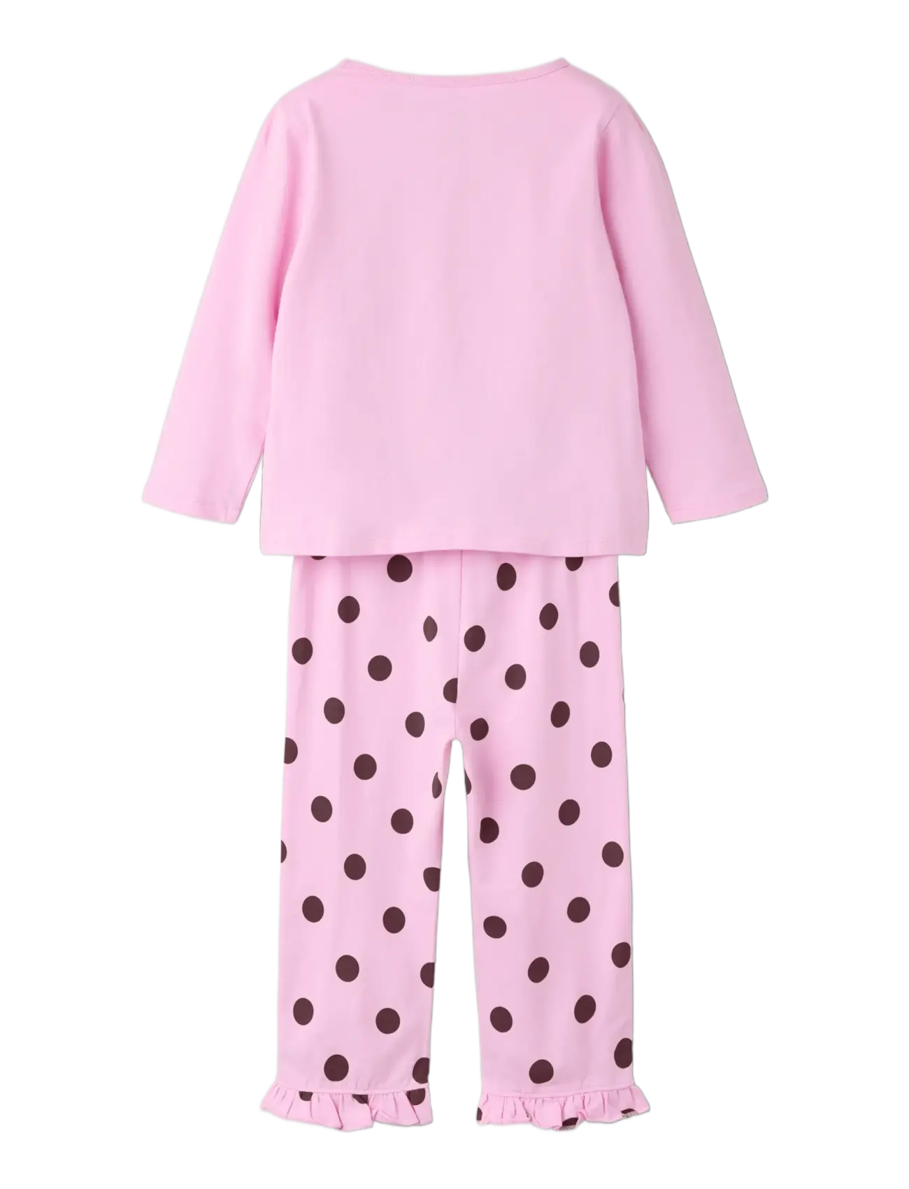 name it - NMFRANIQ NIGHT SET BOX - pyjamassæt - full blooming pink - 1