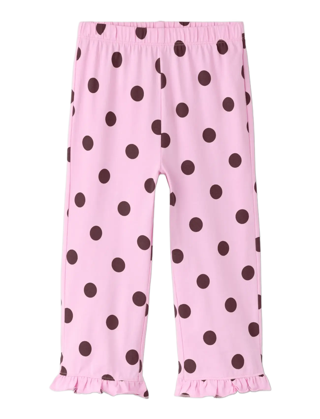 name it - NMFRANIQ NIGHT SET BOX - pyjamassæt - full blooming pink - 2