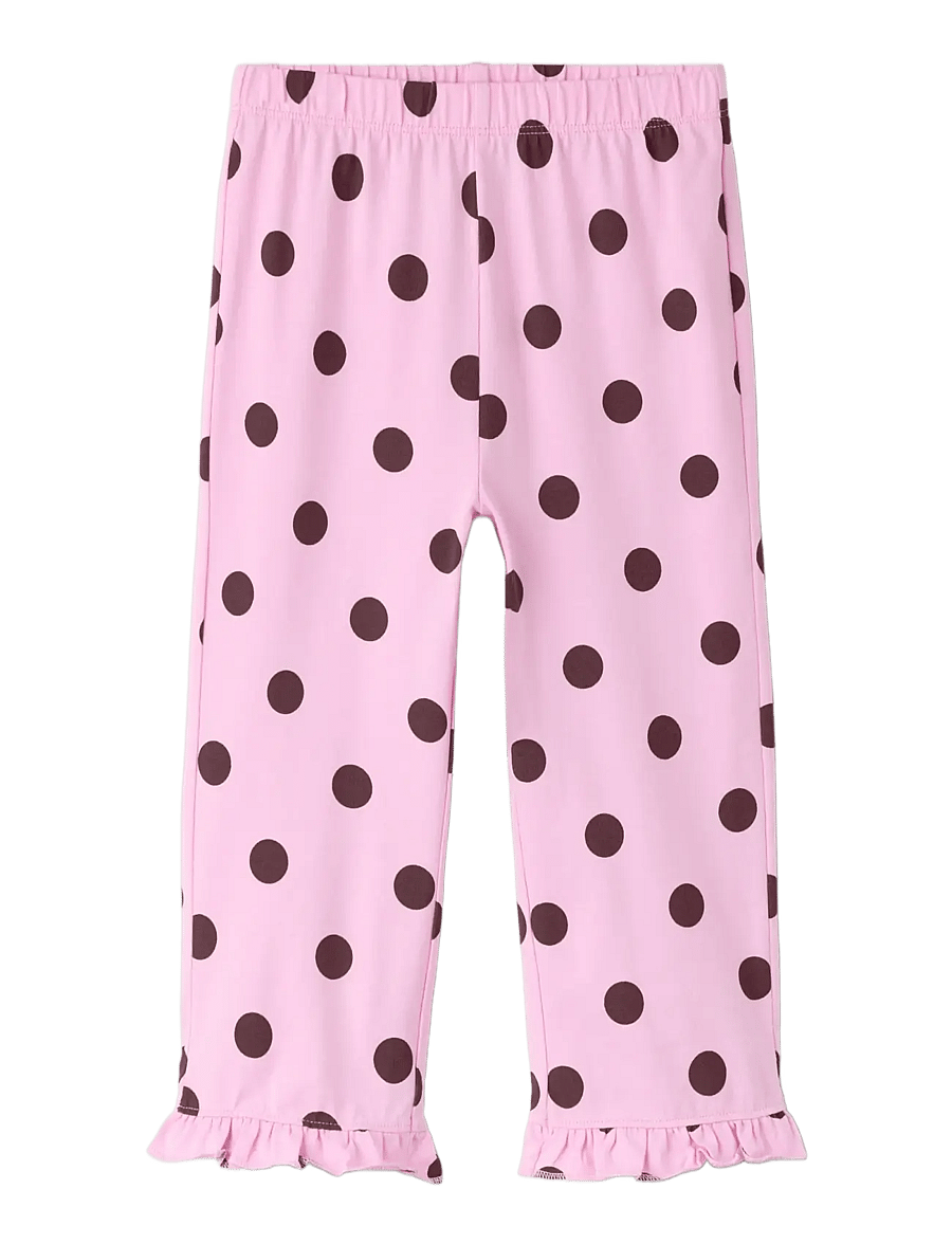 name it - NMFRANIQ NIGHT SET BOX - pyjamassæt - full blooming pink - 2
