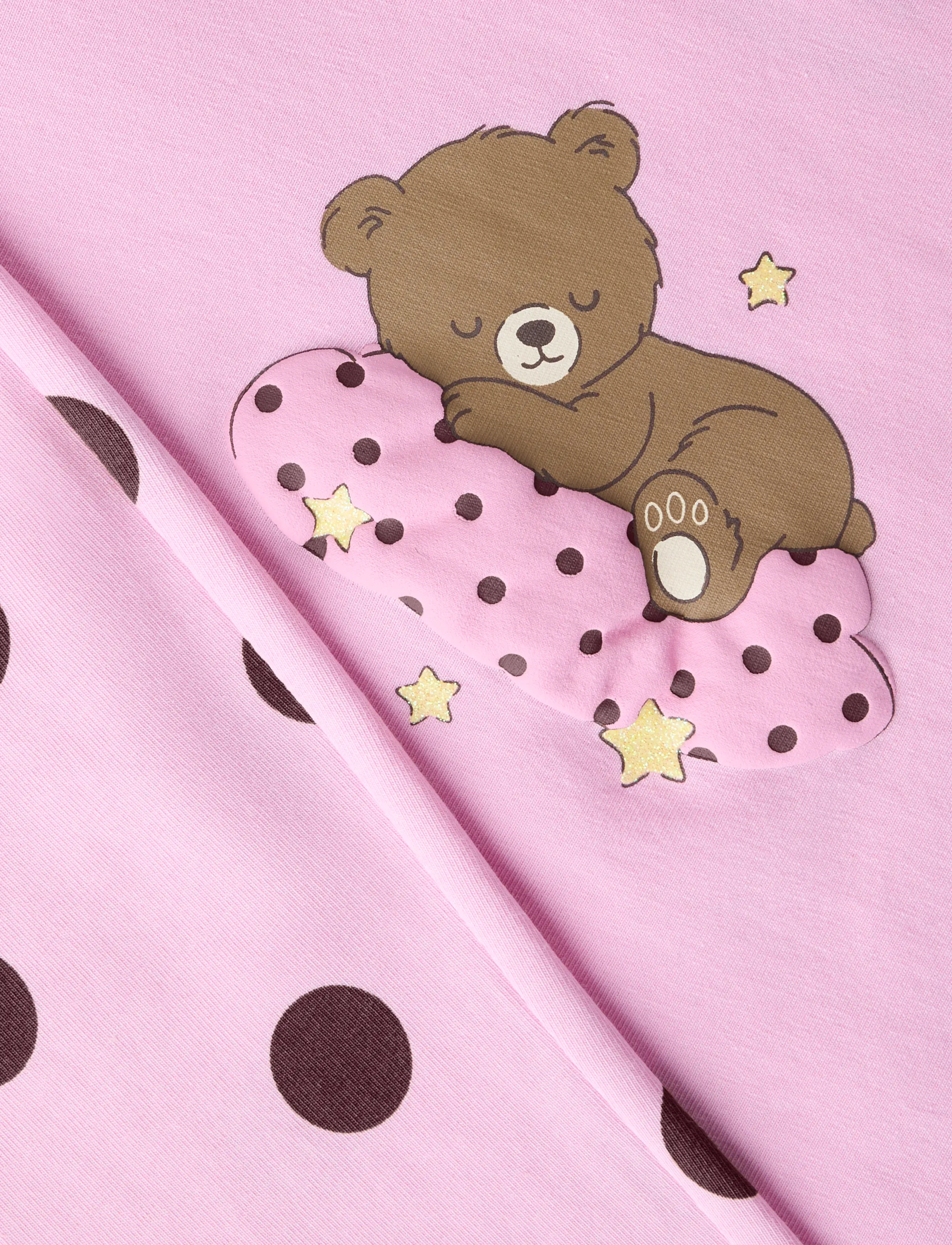 name it - NMFRANIQ NIGHT SET BOX - pyjamassæt - full blooming pink - 3
