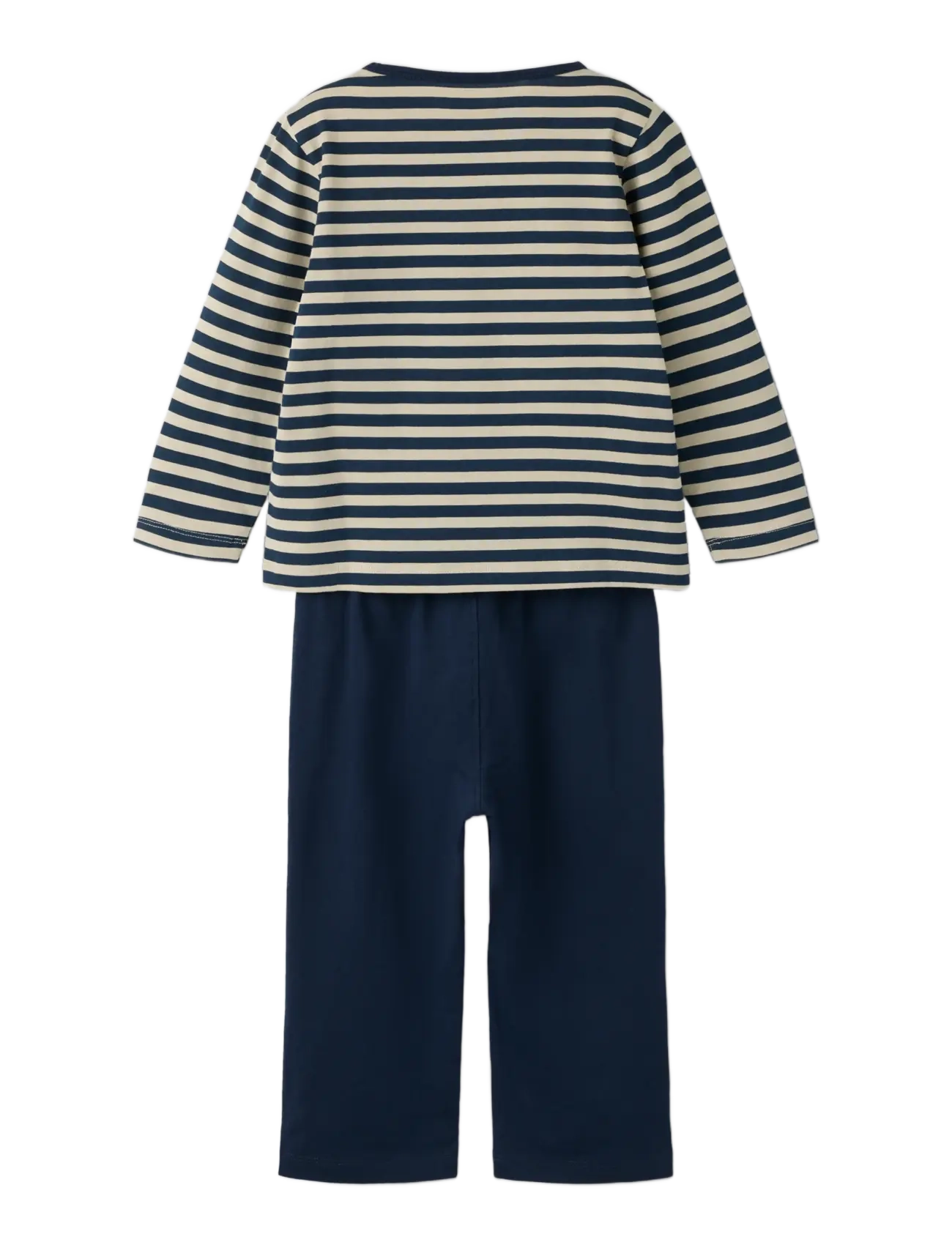 name it - NMMRYNDQ NIGHT SET GIFTBOX - pyjamassæt - navy blazer - 1