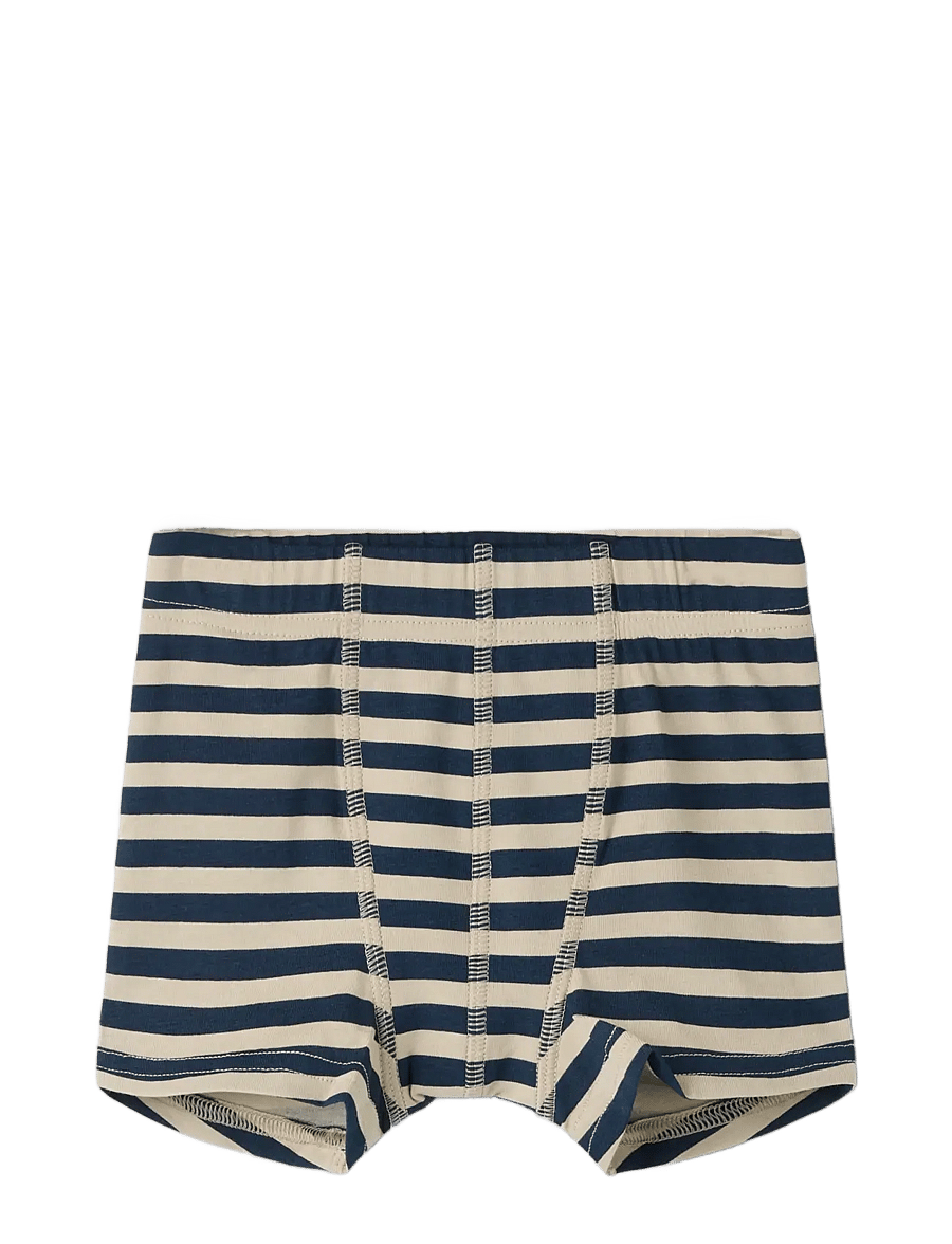 name it - NKMCLAM 3P BOXER - kalsonger - navy blazer - 2