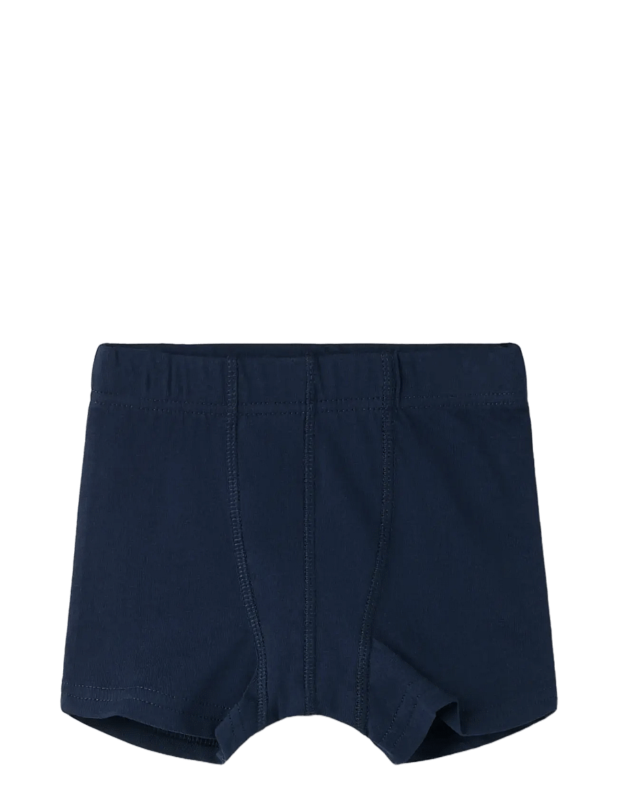 name it - NKMCLAM 3P BOXER - kalsonger - navy blazer - 3
