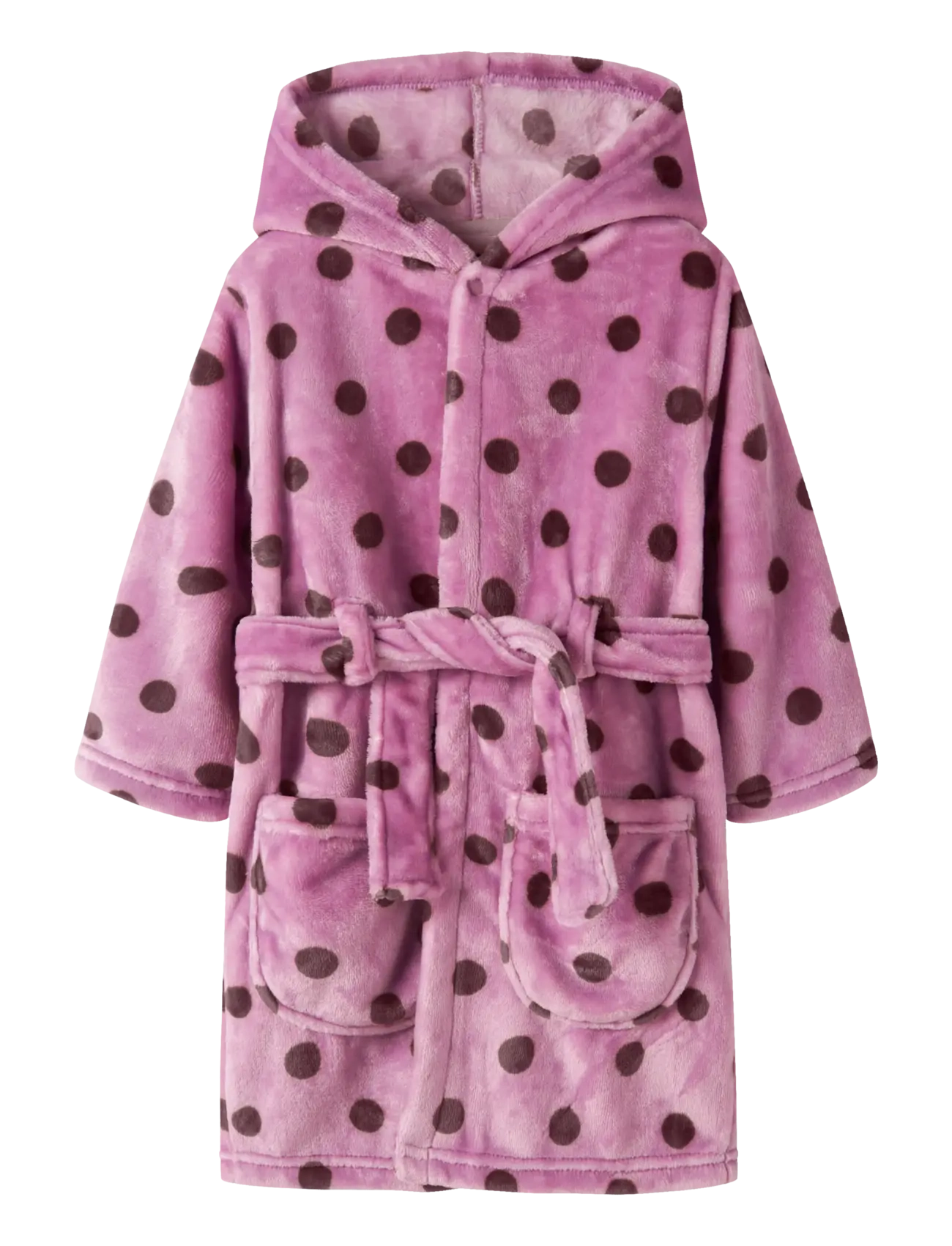 name it NMFRAVEQ MORNING ROBE BOX - Bada - FULL BLOOMING PINK / pink/rose