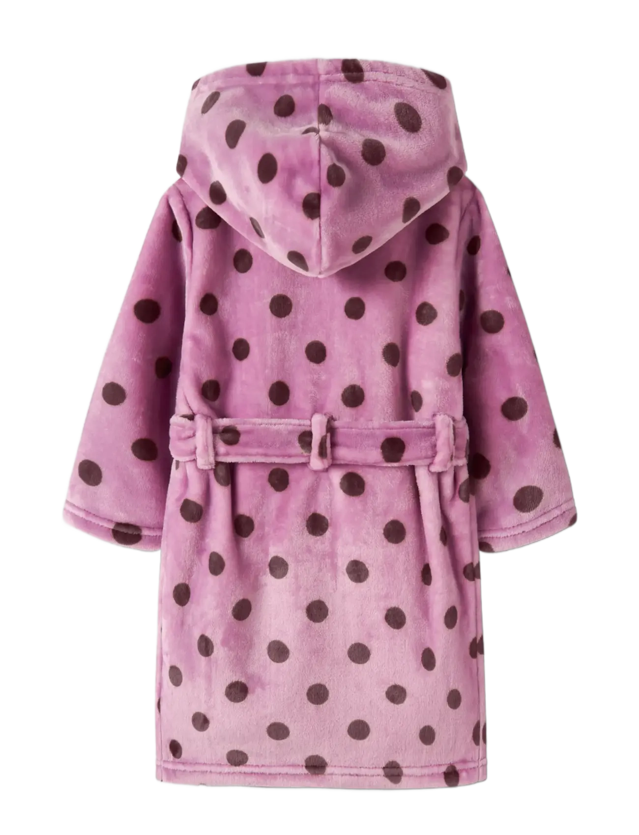 name it - NMFRAVEQ MORNING ROBE BOX - full blooming pink - 1