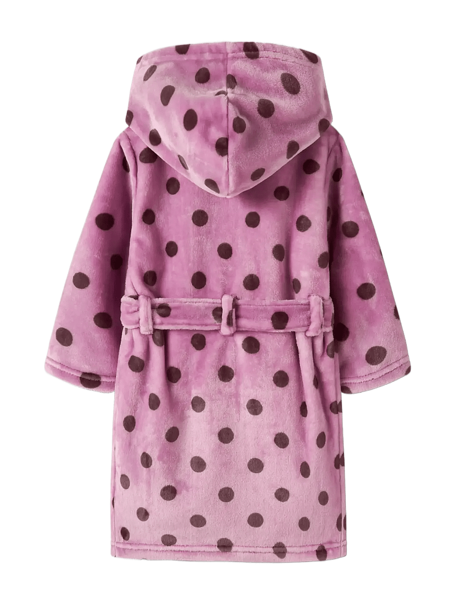 name it - NMFRAVEQ MORNING ROBE BOX - full blooming pink - 1