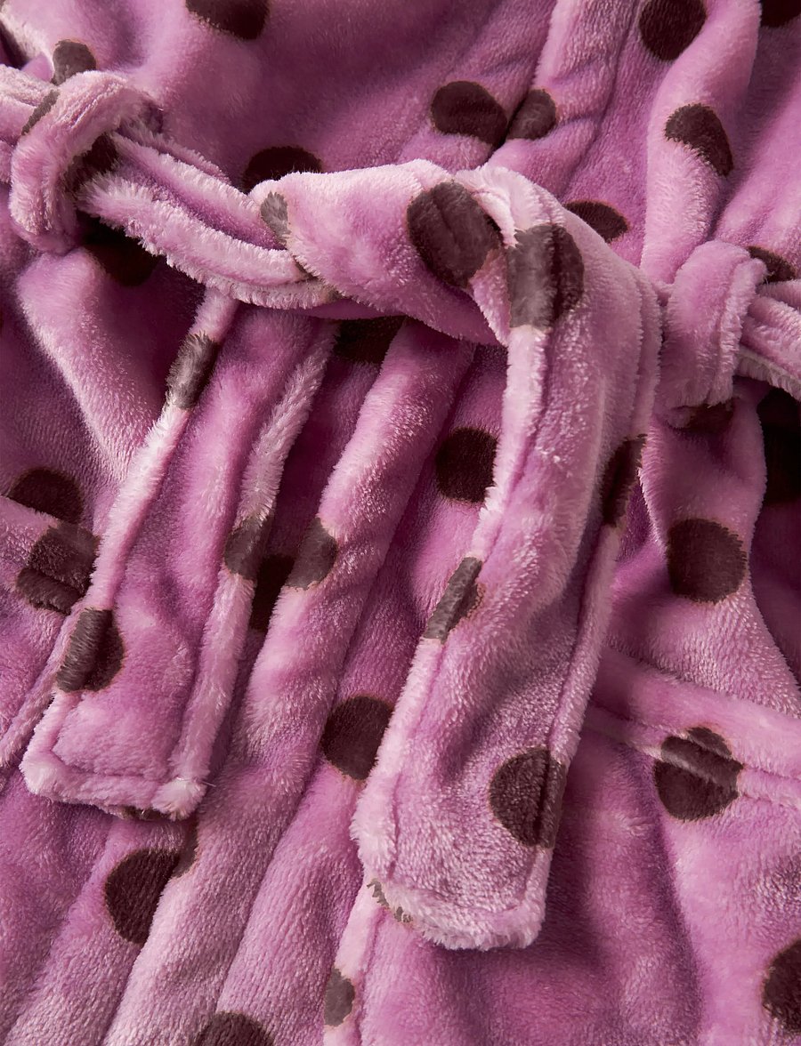 name it - NMFRAVEQ MORNING ROBE BOX - full blooming pink - 4