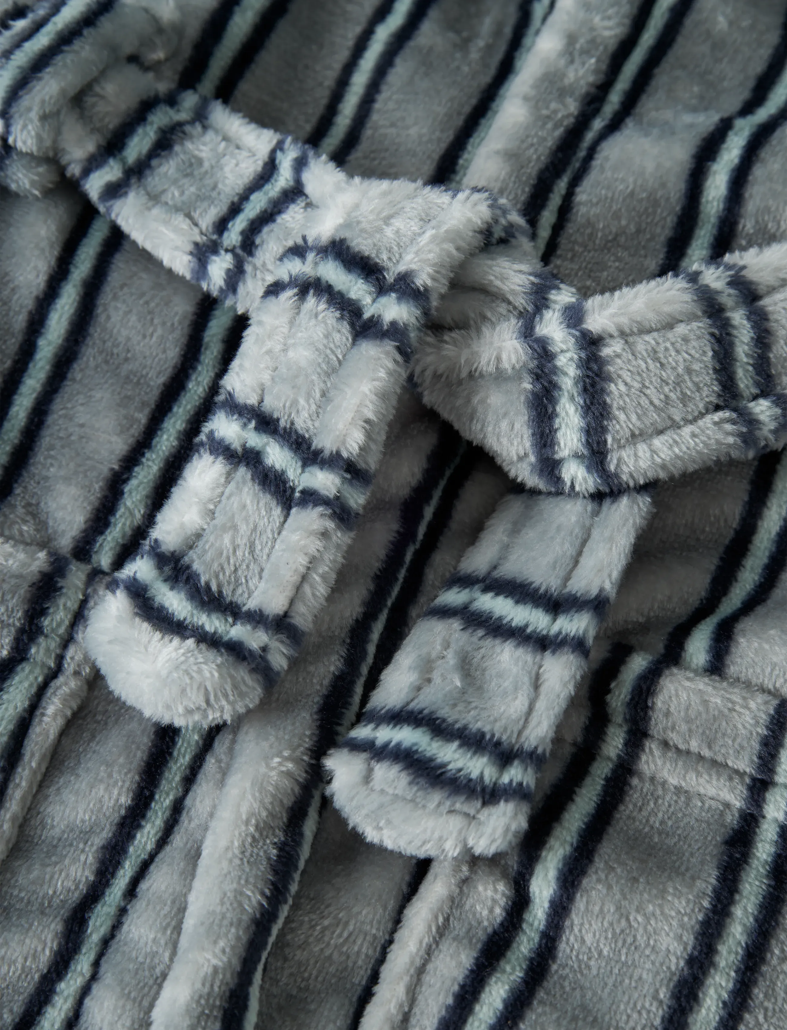 name it - NMMRAMIQ MORNING ROBE BOX - bathrobes - abyss - 2