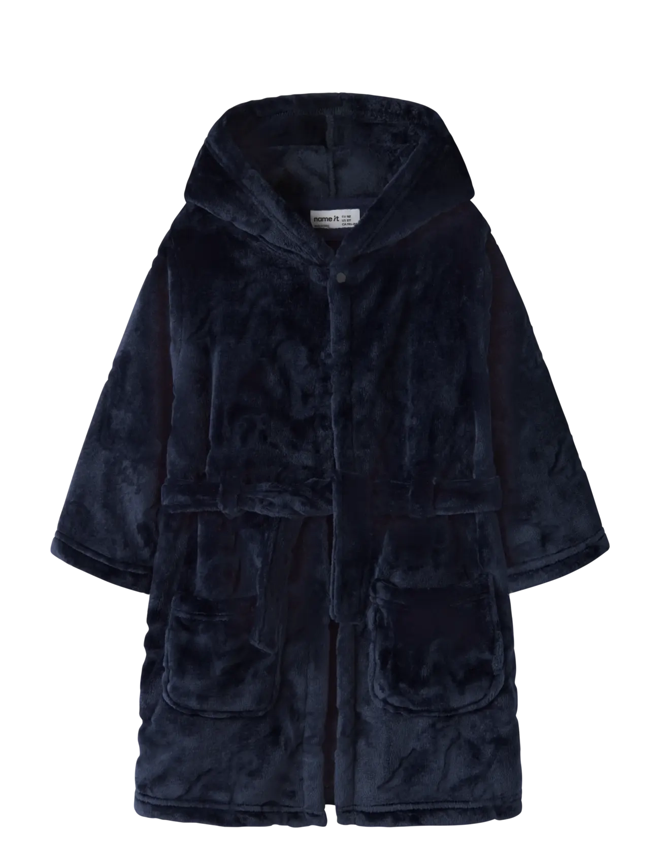 name it NMMRAMIQ MORNING ROBE BOX - Shop by size - NAVY BLAZER / navy