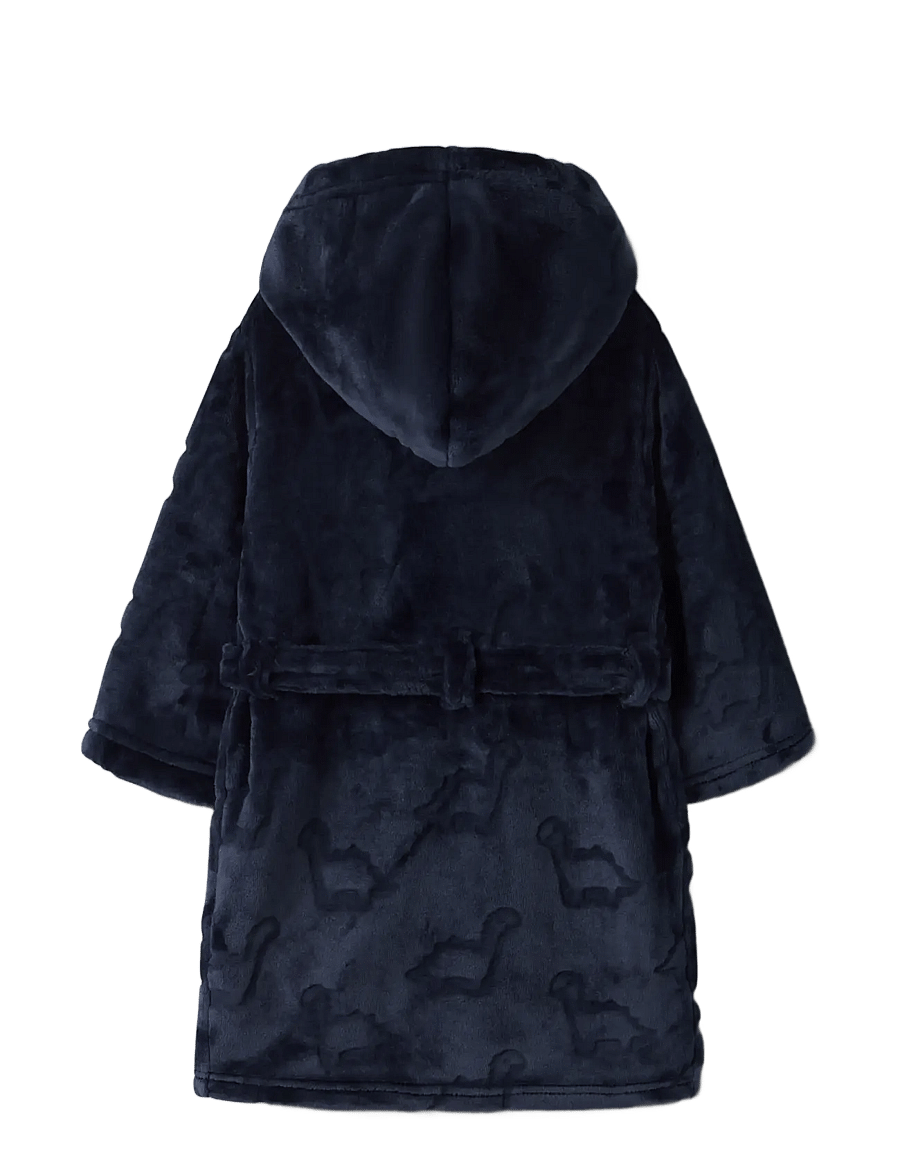 name it - NMMRAMIQ MORNING ROBE BOX - hommikumantlid - navy blazer - 1