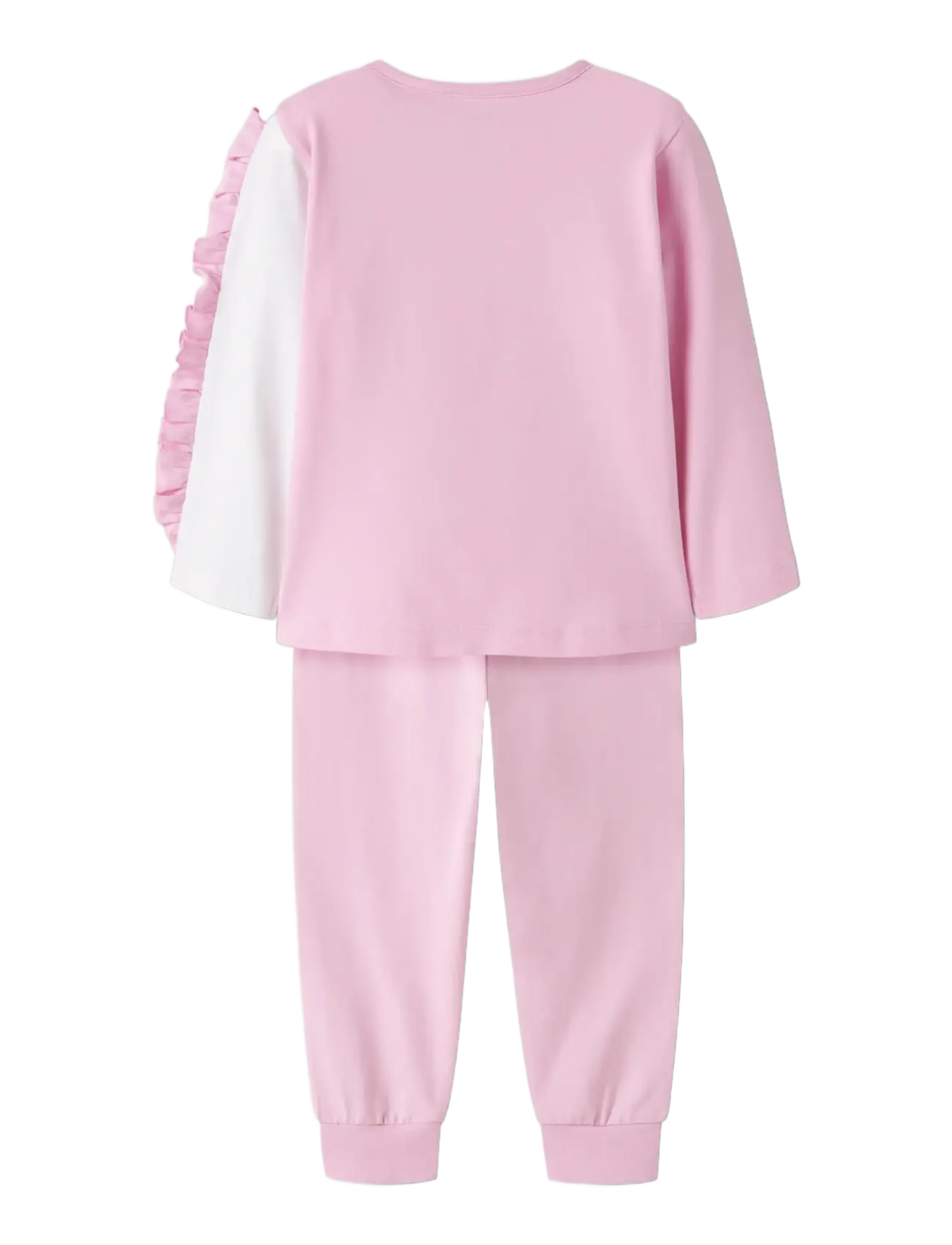 name it - NMFRETEQ NIGHT SET - pyjama-sets - full blooming pink - 1