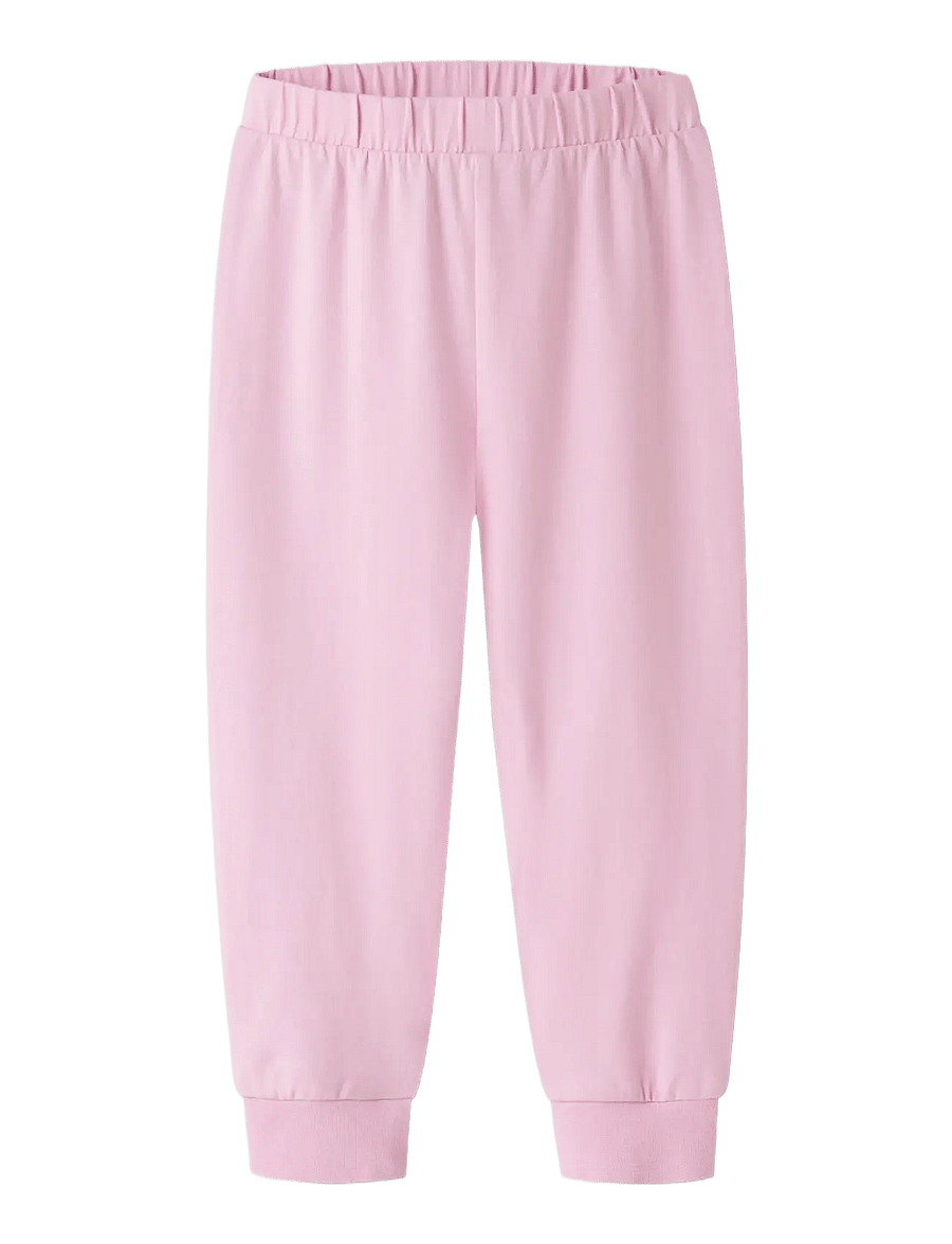 name it - NMFRETEQ NIGHT SET - pyjama-sets - full blooming pink - 2