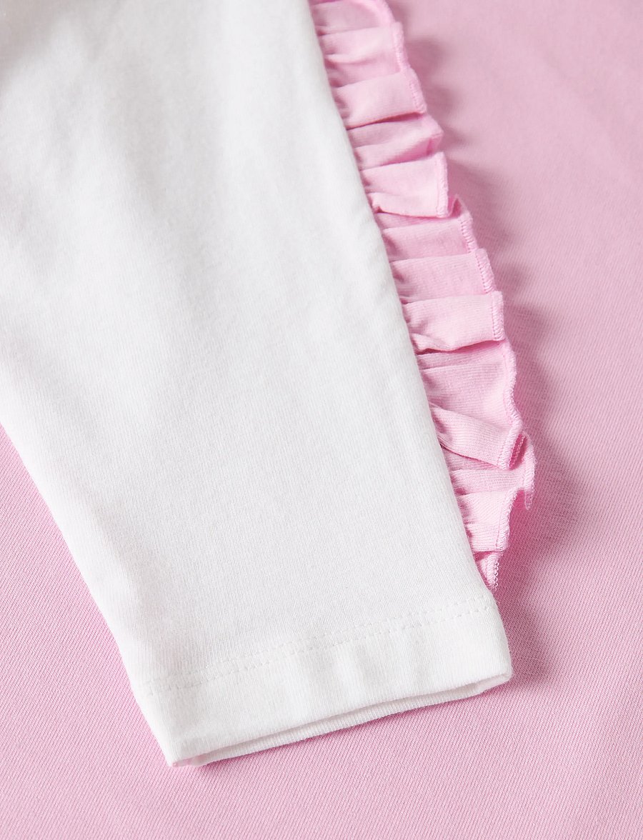 name it - NMFRETEQ NIGHT SET - pyjama-sets - full blooming pink - 3