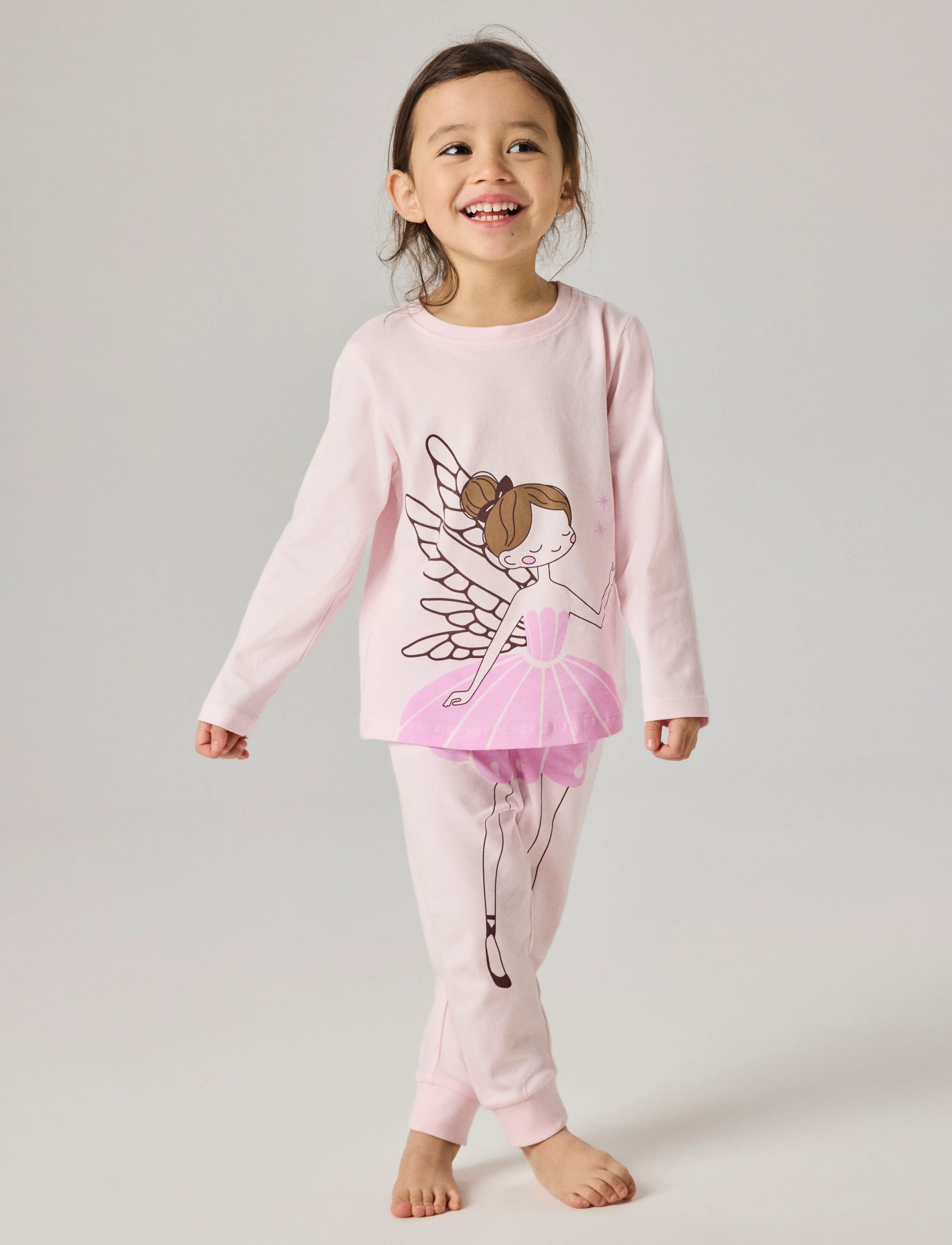 name it - NMFRADEQ NIGHT SET - pyjama-sets - ballerina - 4