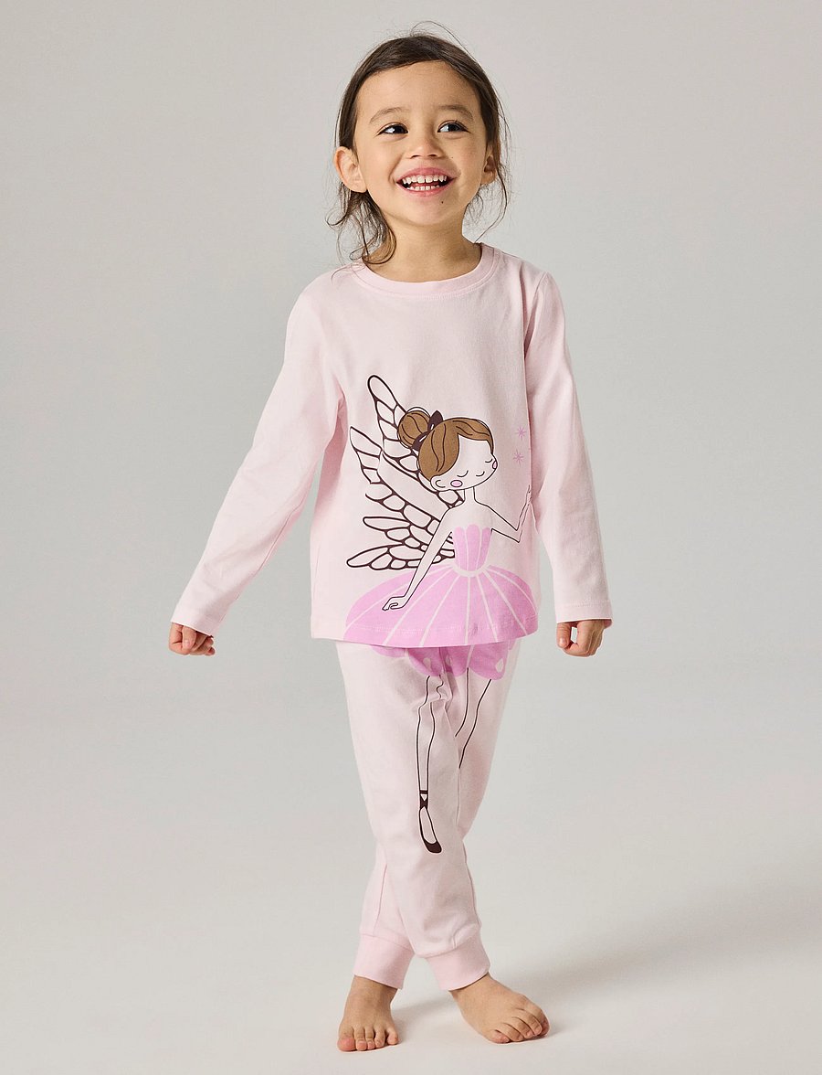 name it - NMFRADEQ NIGHT SET - pyjama-sets - ballerina - 4