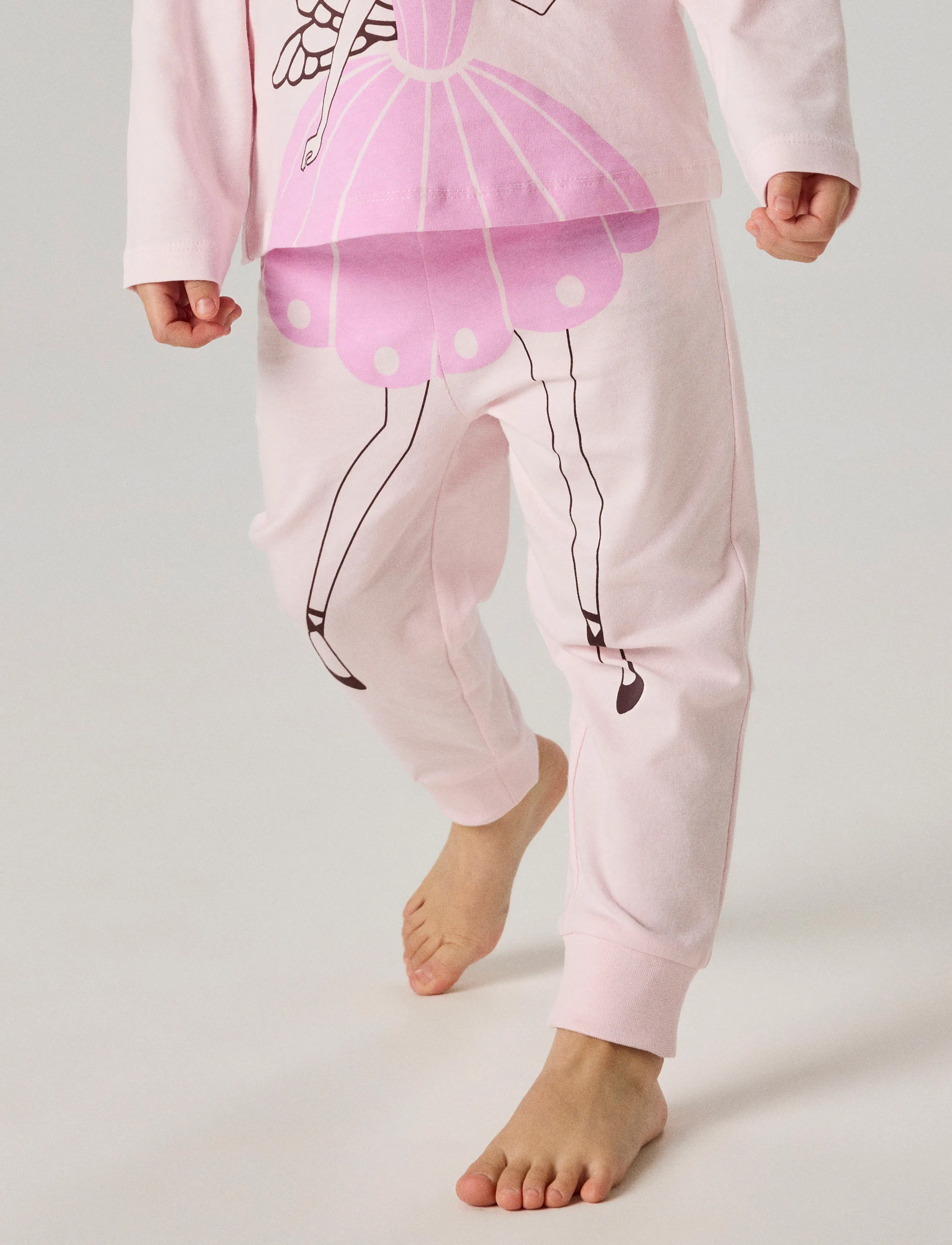 name it - NMFRADEQ NIGHT SET - pyjama-sets - ballerina - 5