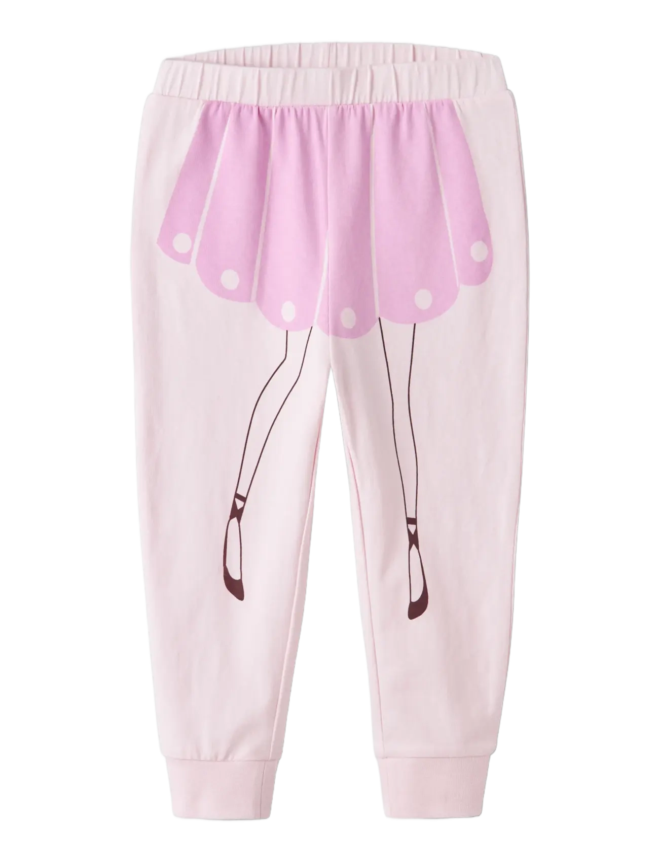 name it - NMFRADEQ NIGHT SET - pyjama-sets - ballerina - 3