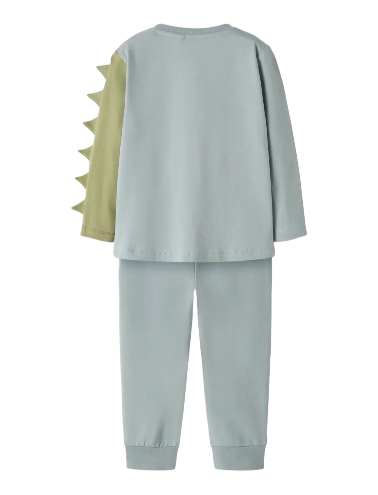 name it - NMMRALOQ NIGHT SET - pyjamassæt - abyss - 2