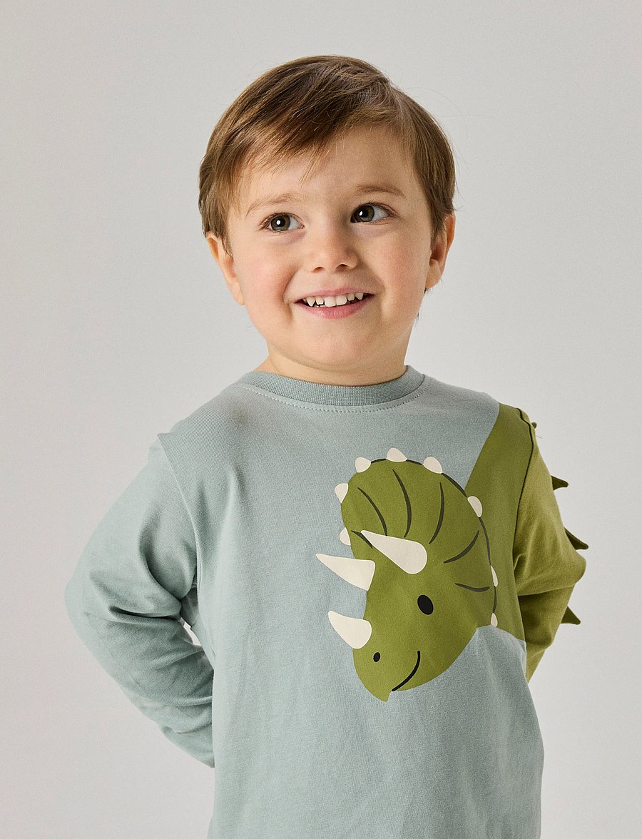 name it - NMMRALOQ NIGHT SET - pyjamassæt - abyss - 0