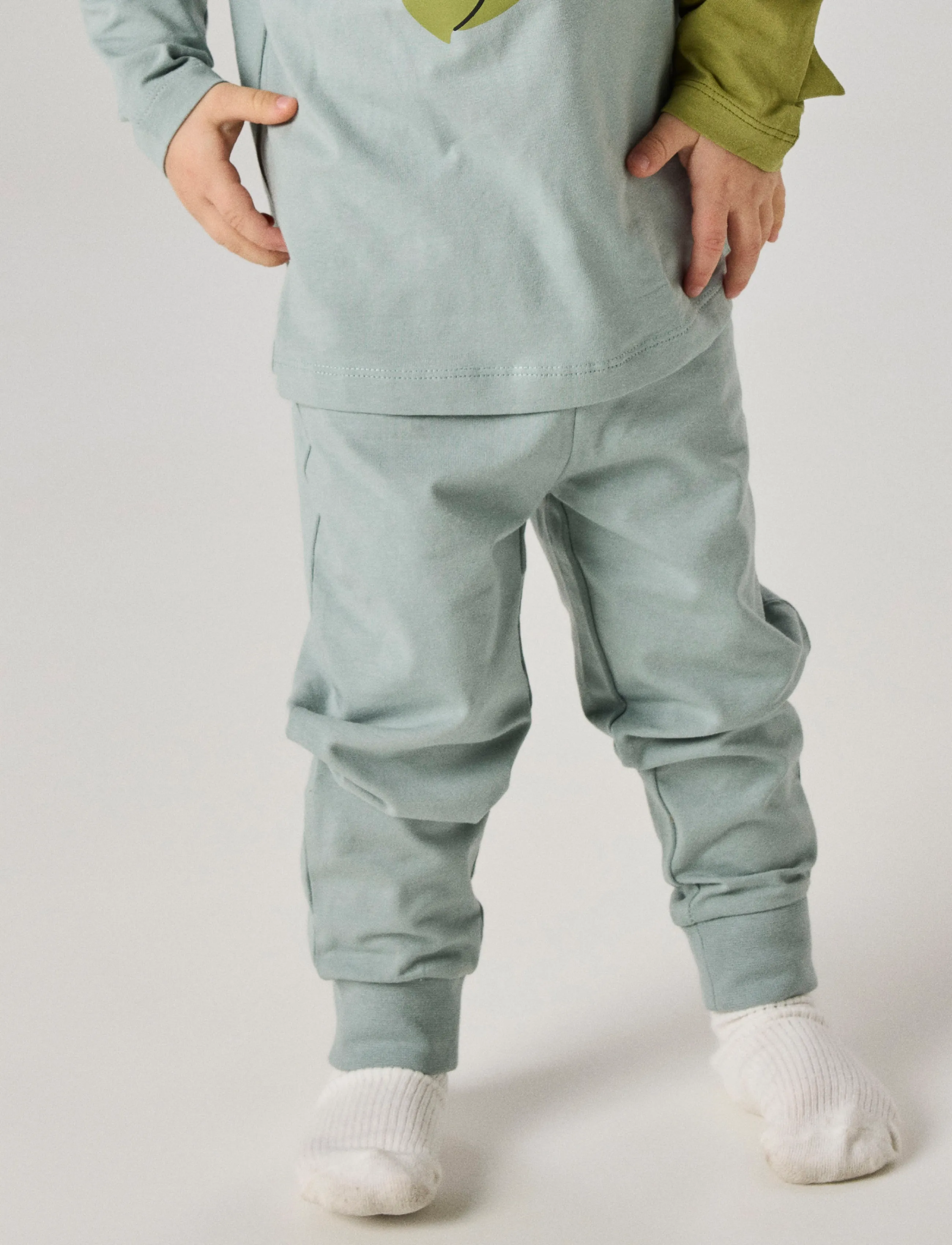 name it - NMMRALOQ NIGHT SET - pyjamassæt - abyss - 5