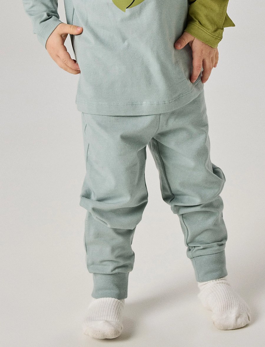 name it - NMMRALOQ NIGHT SET - pyjamassæt - abyss - 5