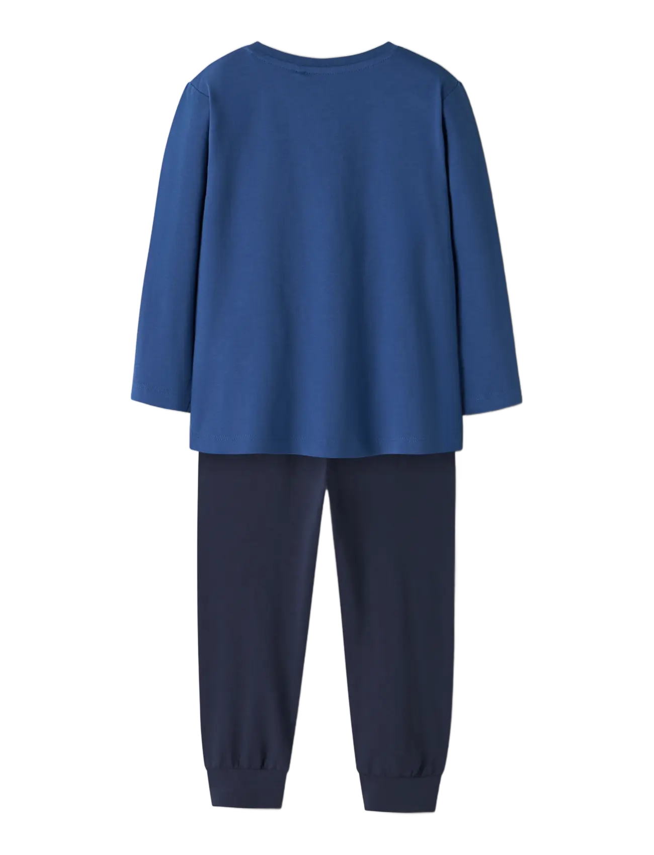 name it - NMMRASIQ NIGHT SET - pyjama-sets - navy blazer - 2
